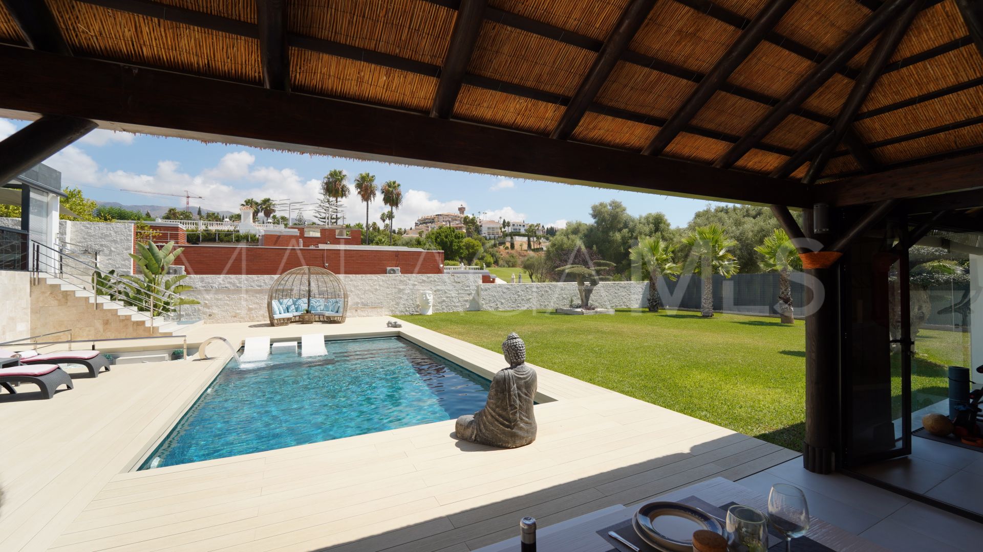 Villa for sale in Mijas Golf