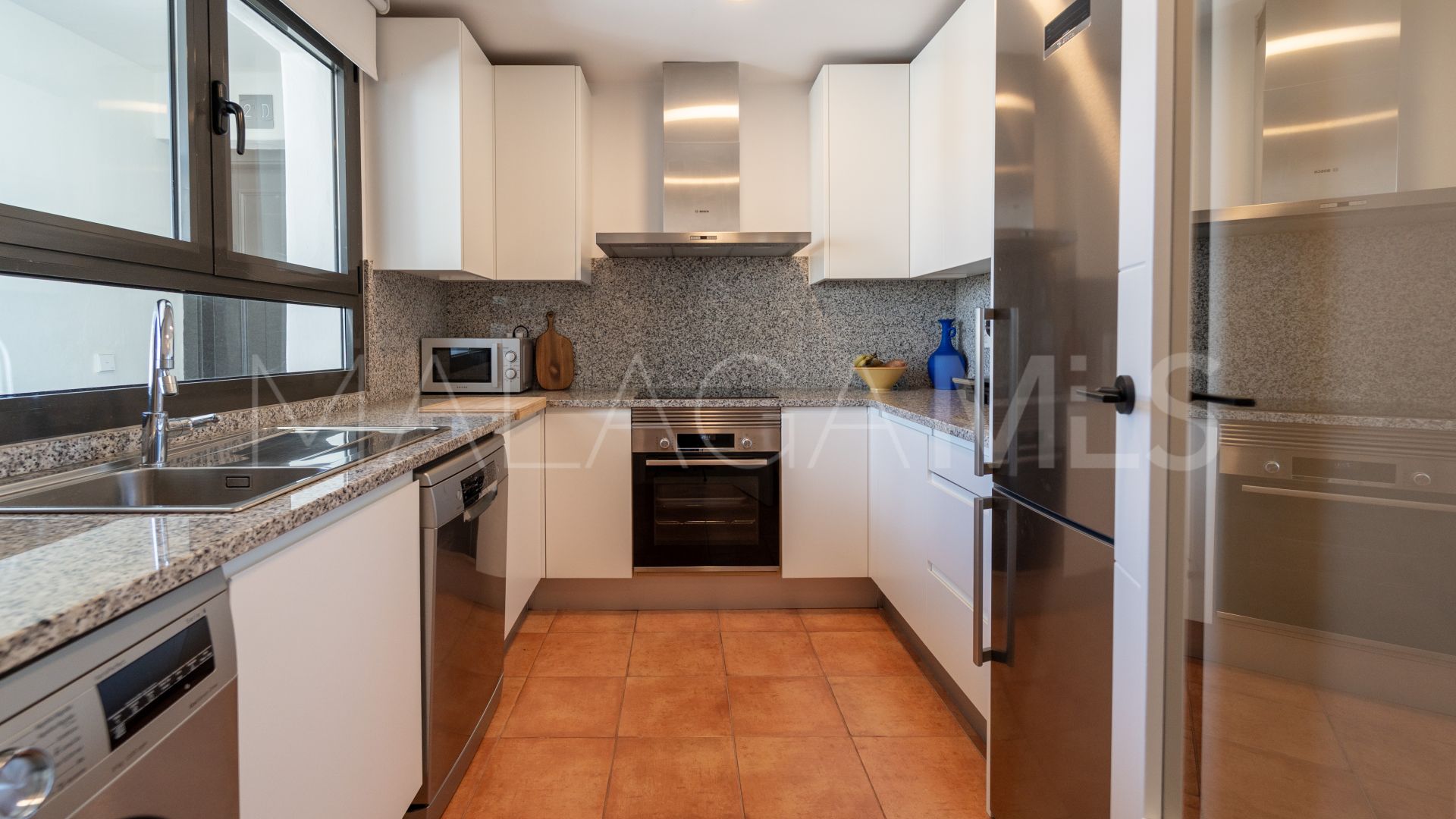 Duplex penthouse for sale in La Resina Golf