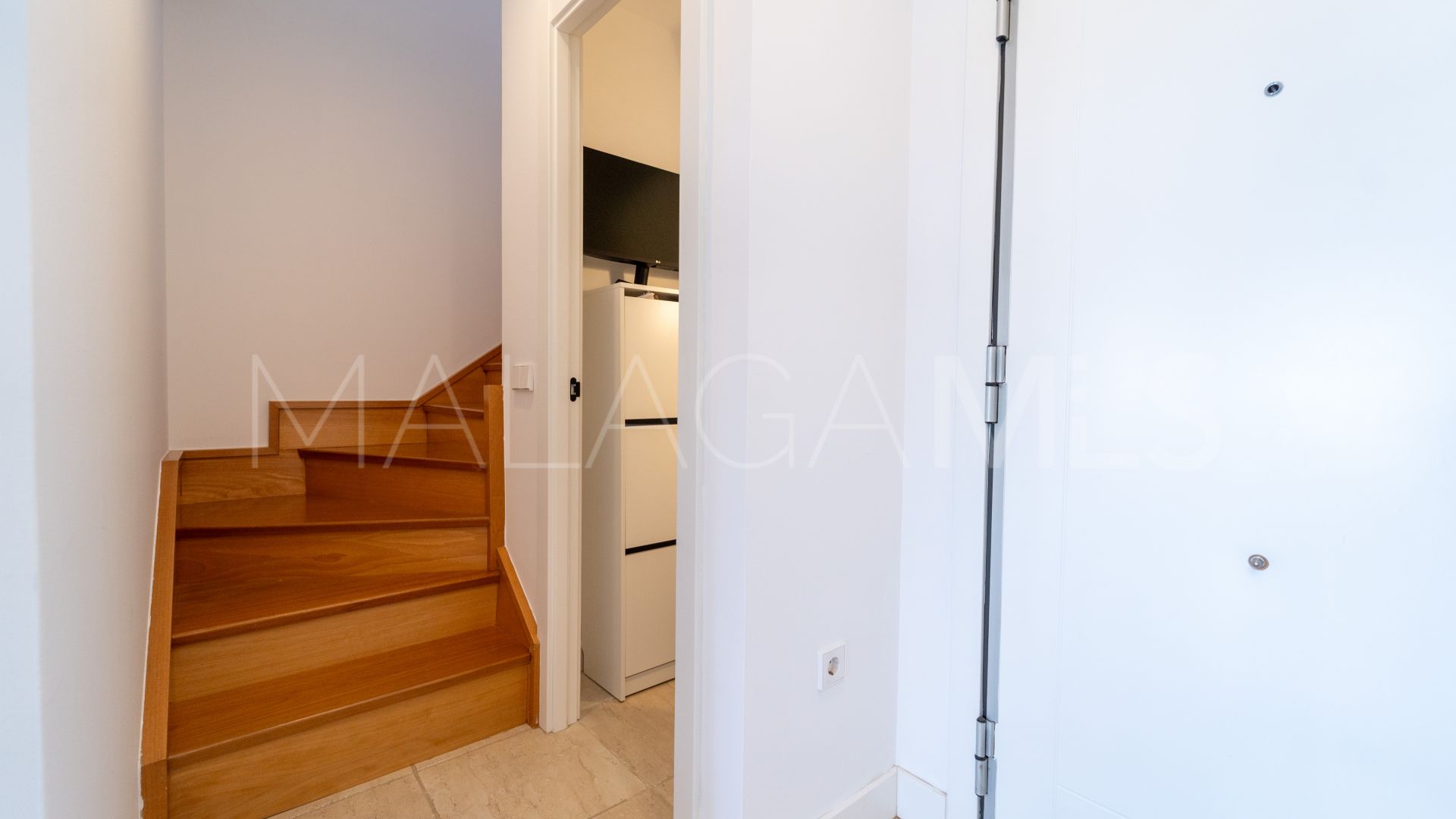 Duplex penthouse for sale in La Resina Golf