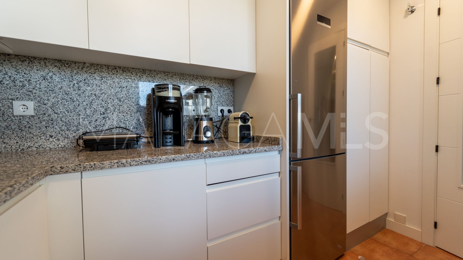 Duplex penthouse for sale in La Resina Golf