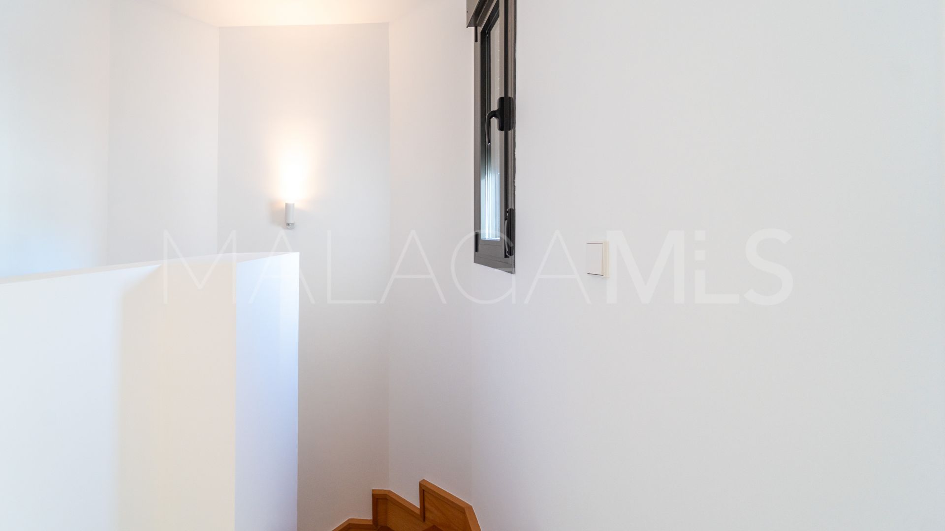 Duplex penthouse for sale in La Resina Golf