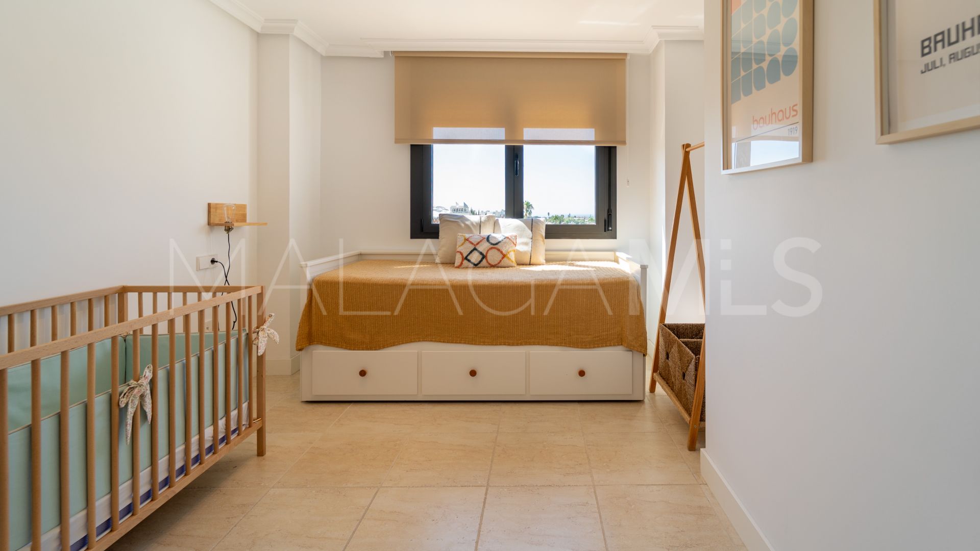Duplex penthouse for sale in La Resina Golf