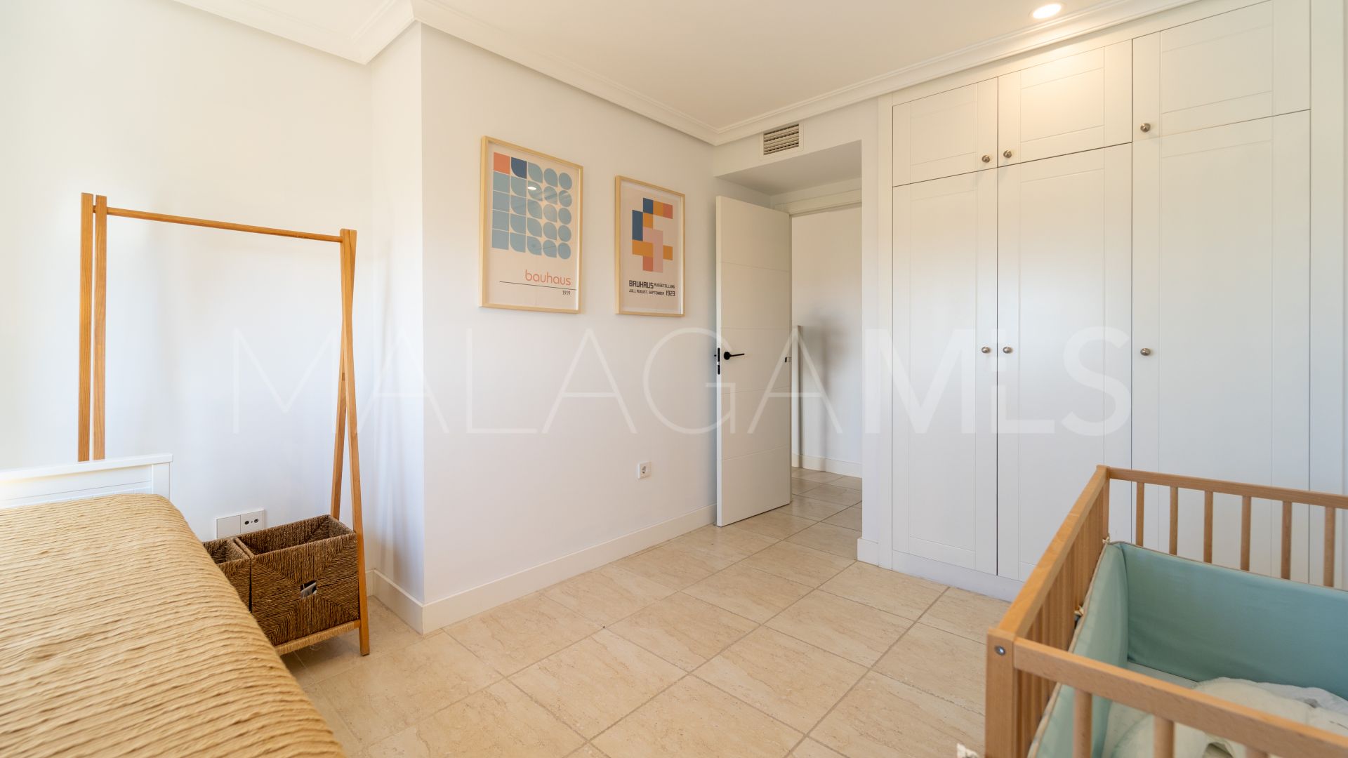 Duplex penthouse for sale in La Resina Golf