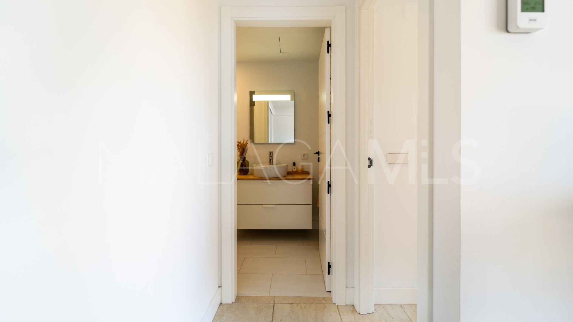 Duplex penthouse for sale in La Resina Golf