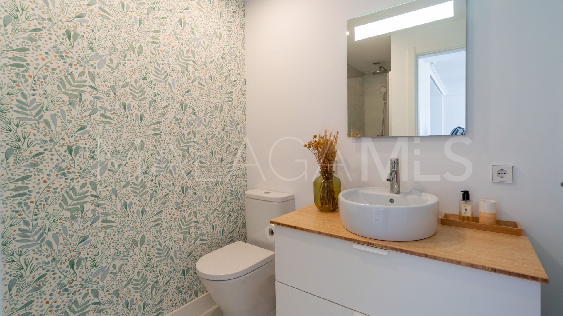 Duplex penthouse for sale in La Resina Golf