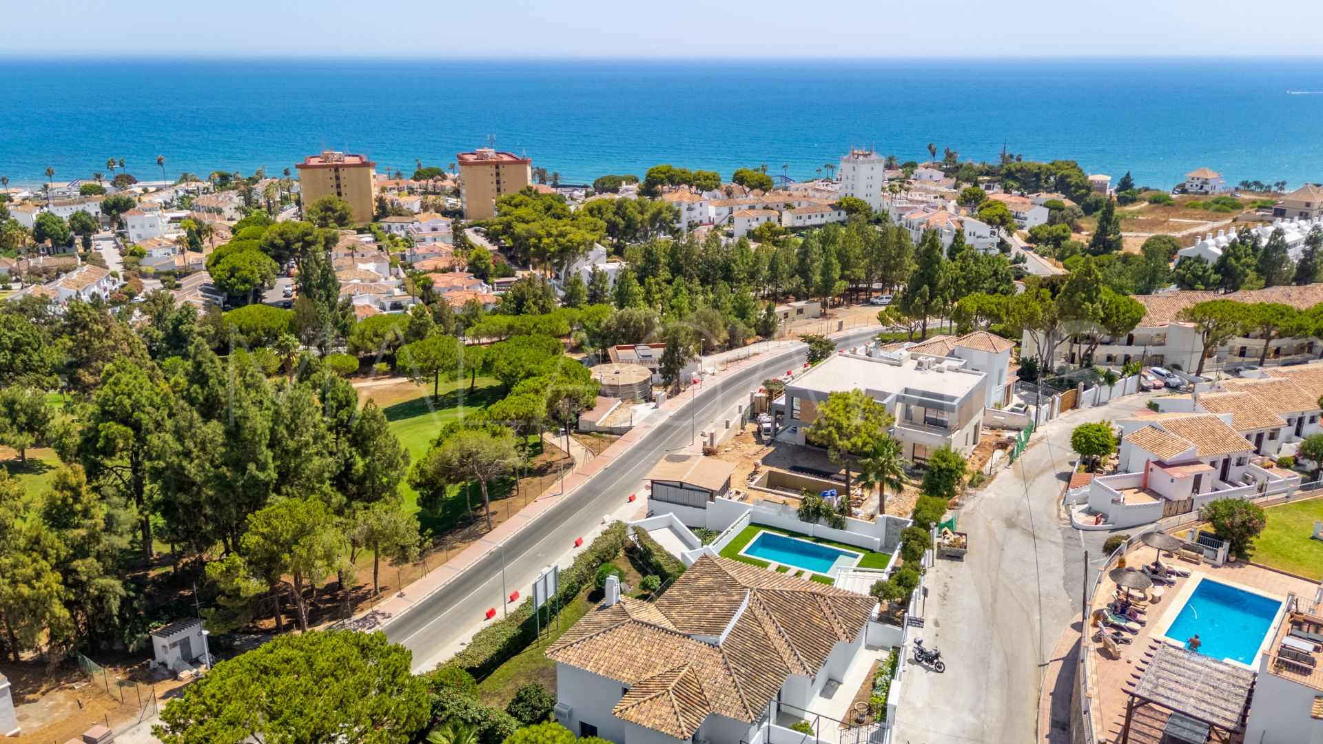 Villa for sale in Cala de Mijas