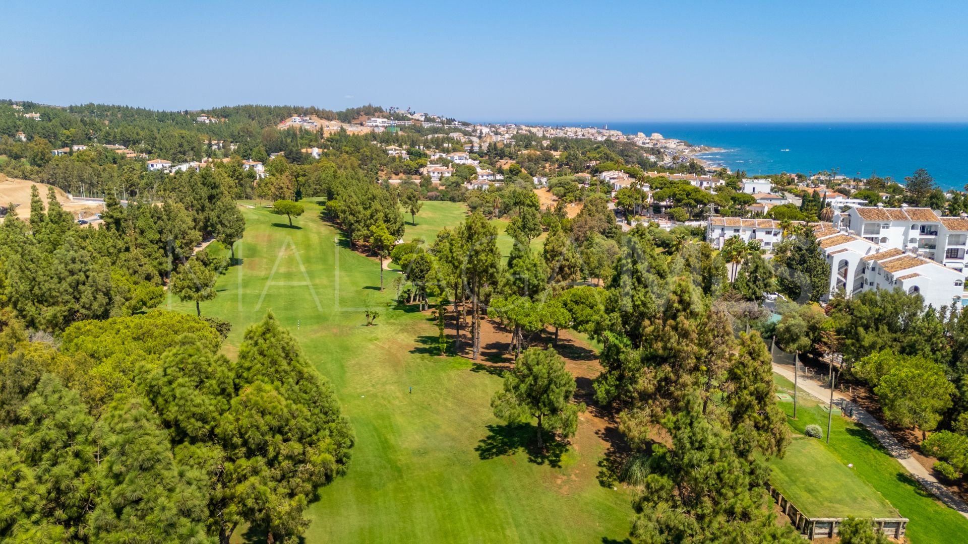 Villa for sale in Cala de Mijas