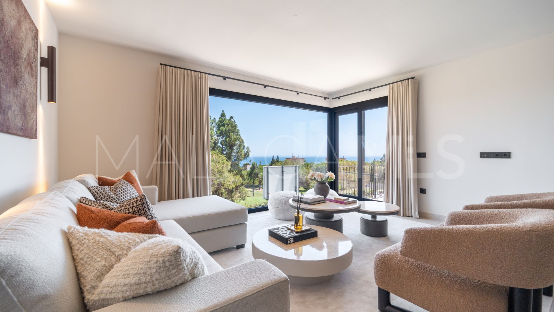 Villa for sale in Cala de Mijas