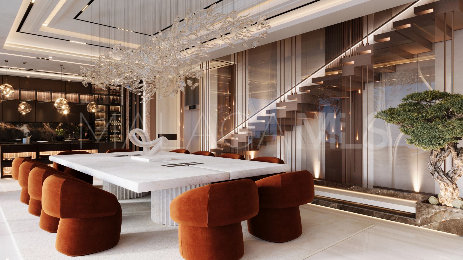 Villa for sale in Marbella