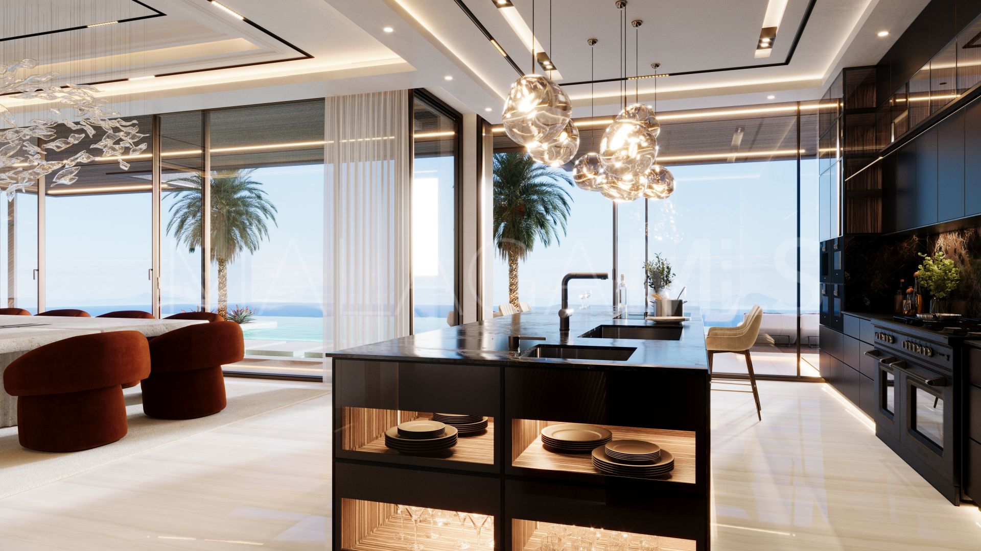 Villa for sale in Marbella