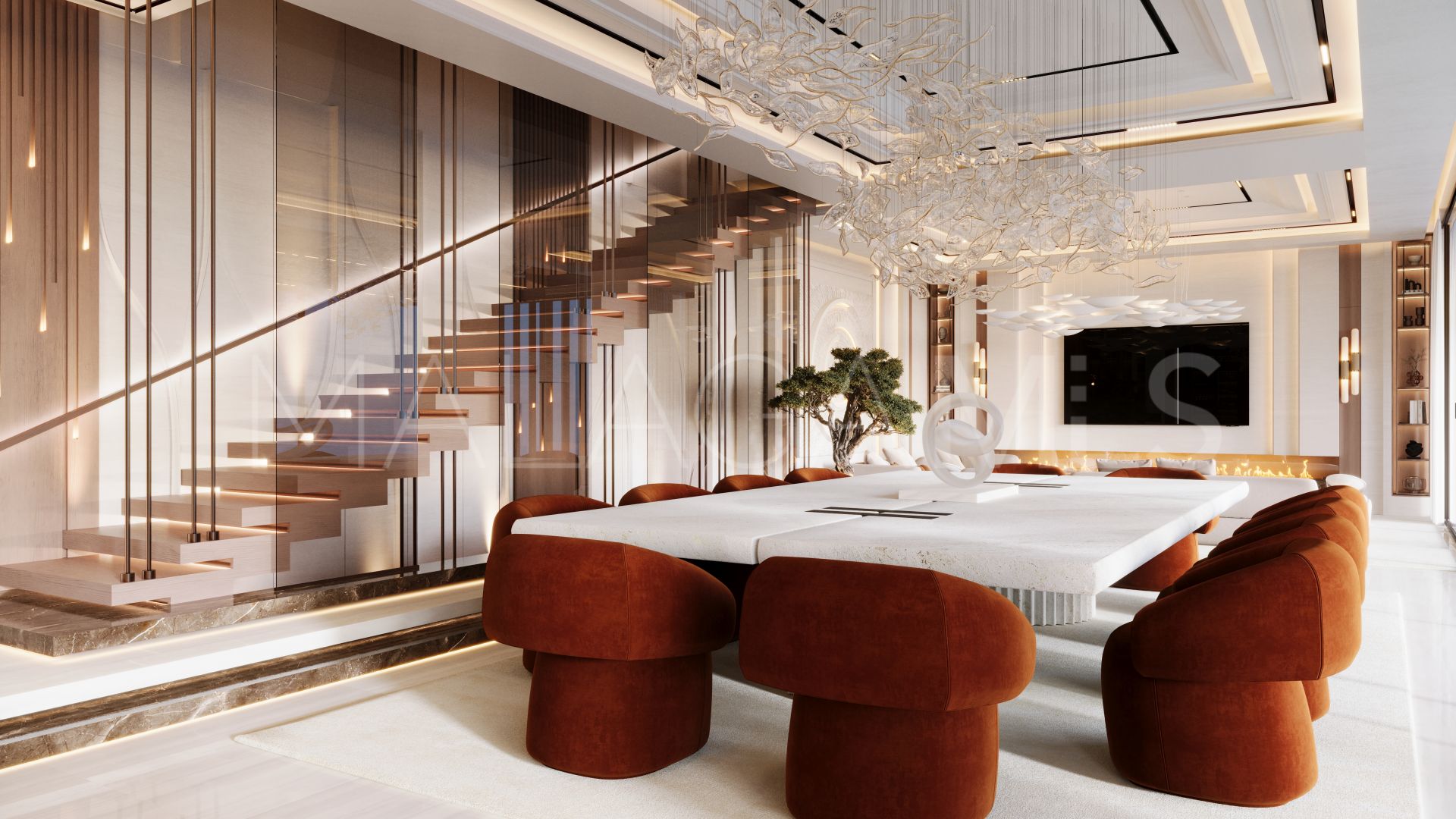 Villa for sale in Marbella