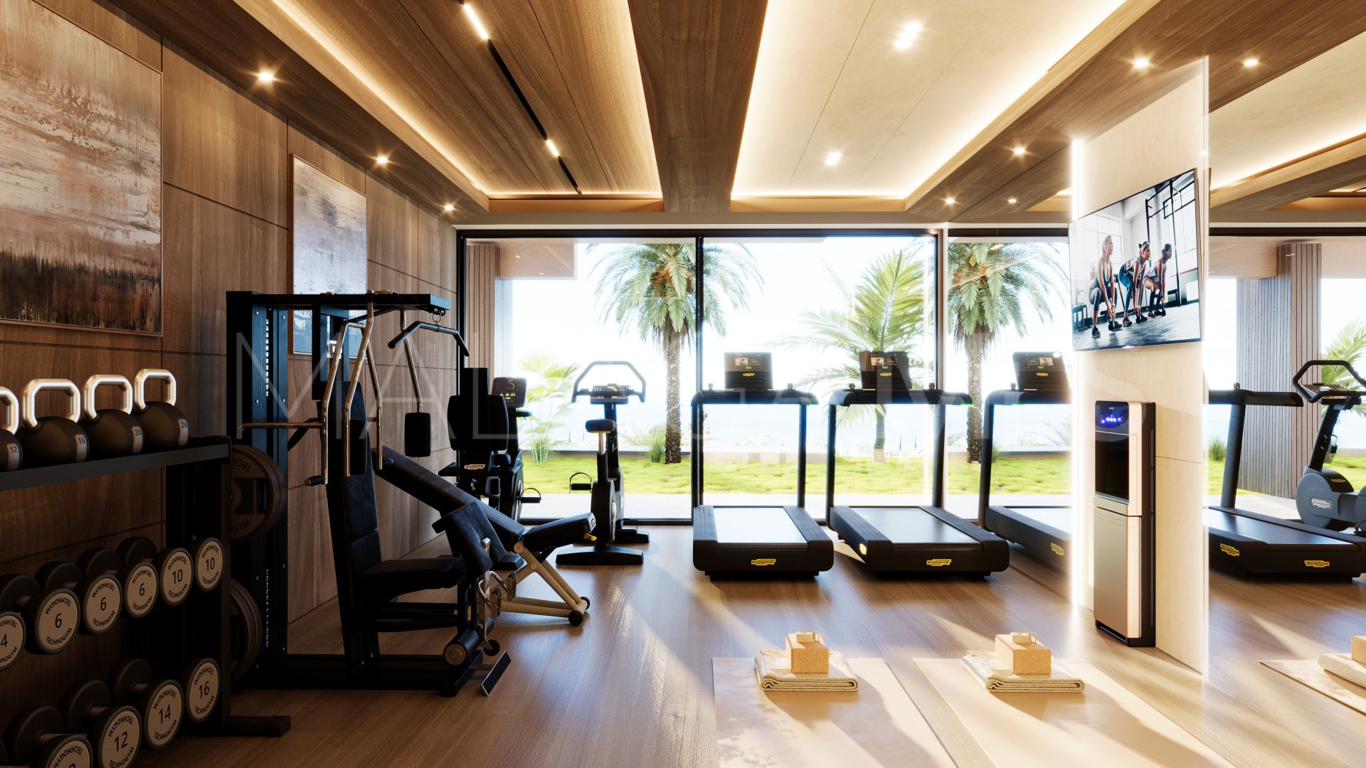 Villa for sale in Marbella