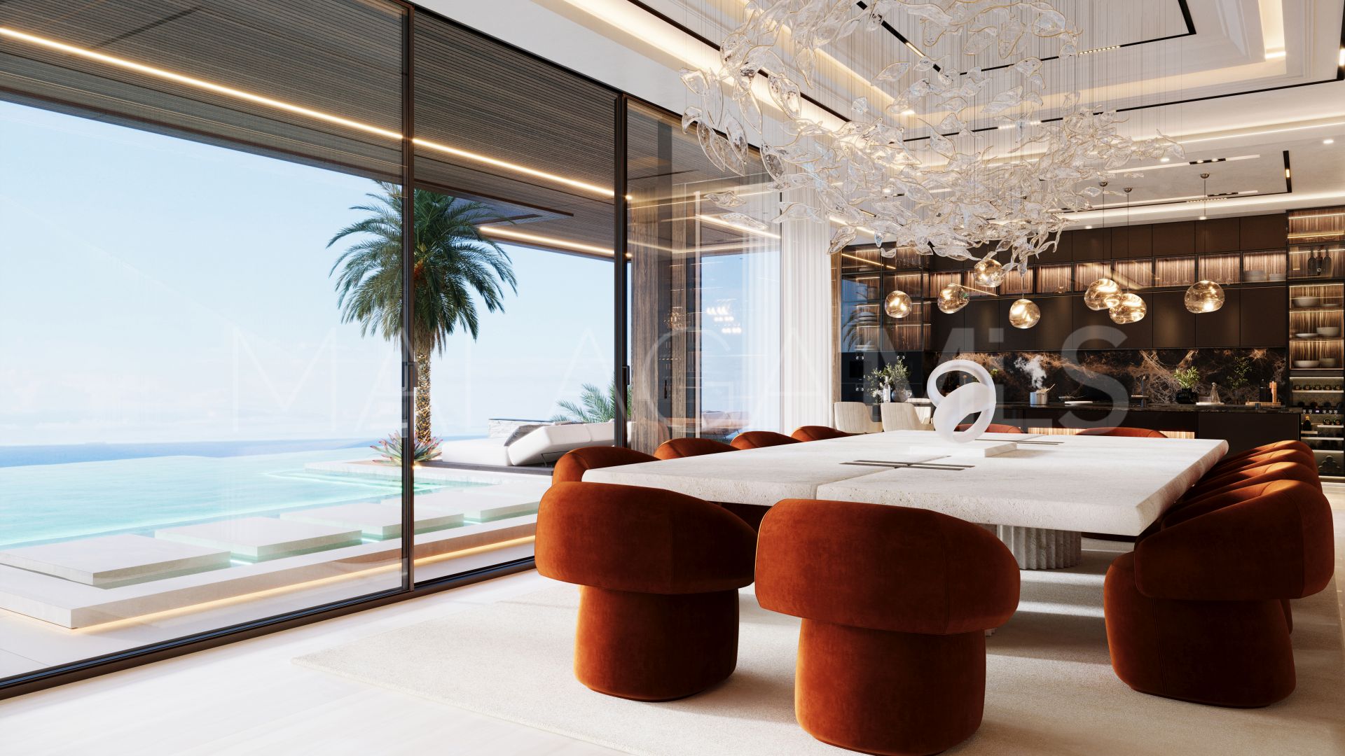 Villa for sale in Marbella