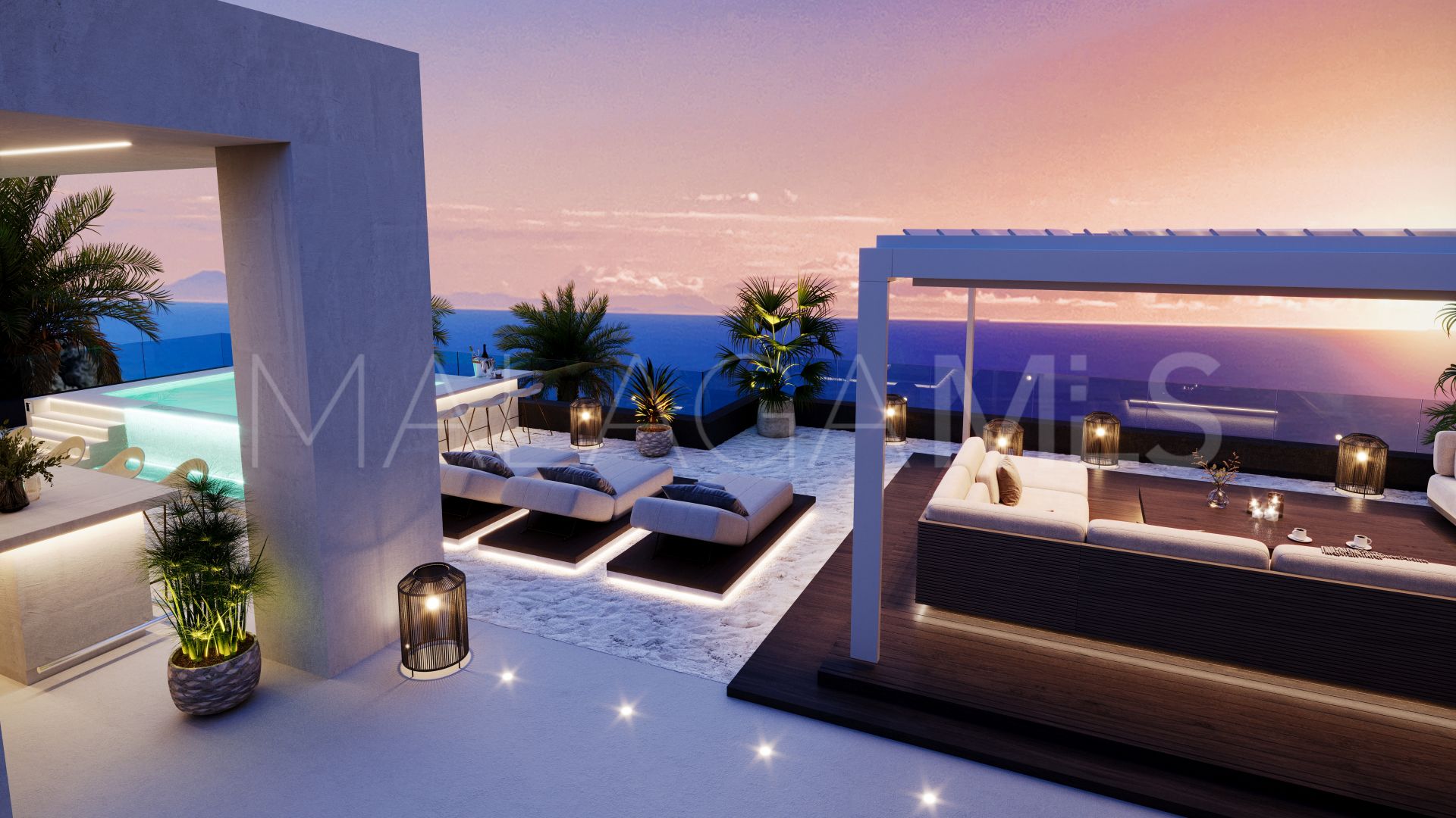 Villa for sale in Marbella