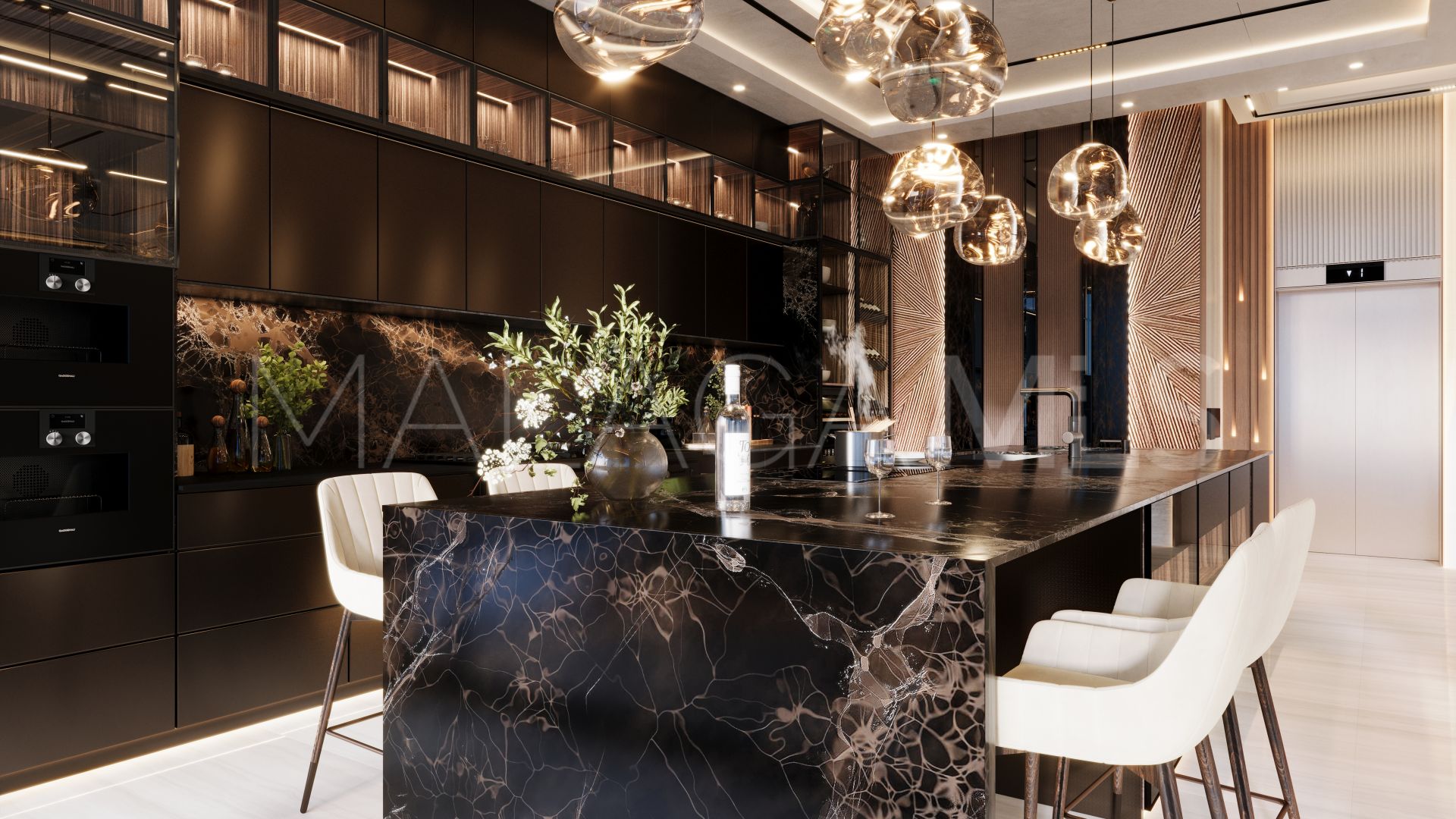 Villa for sale in Marbella