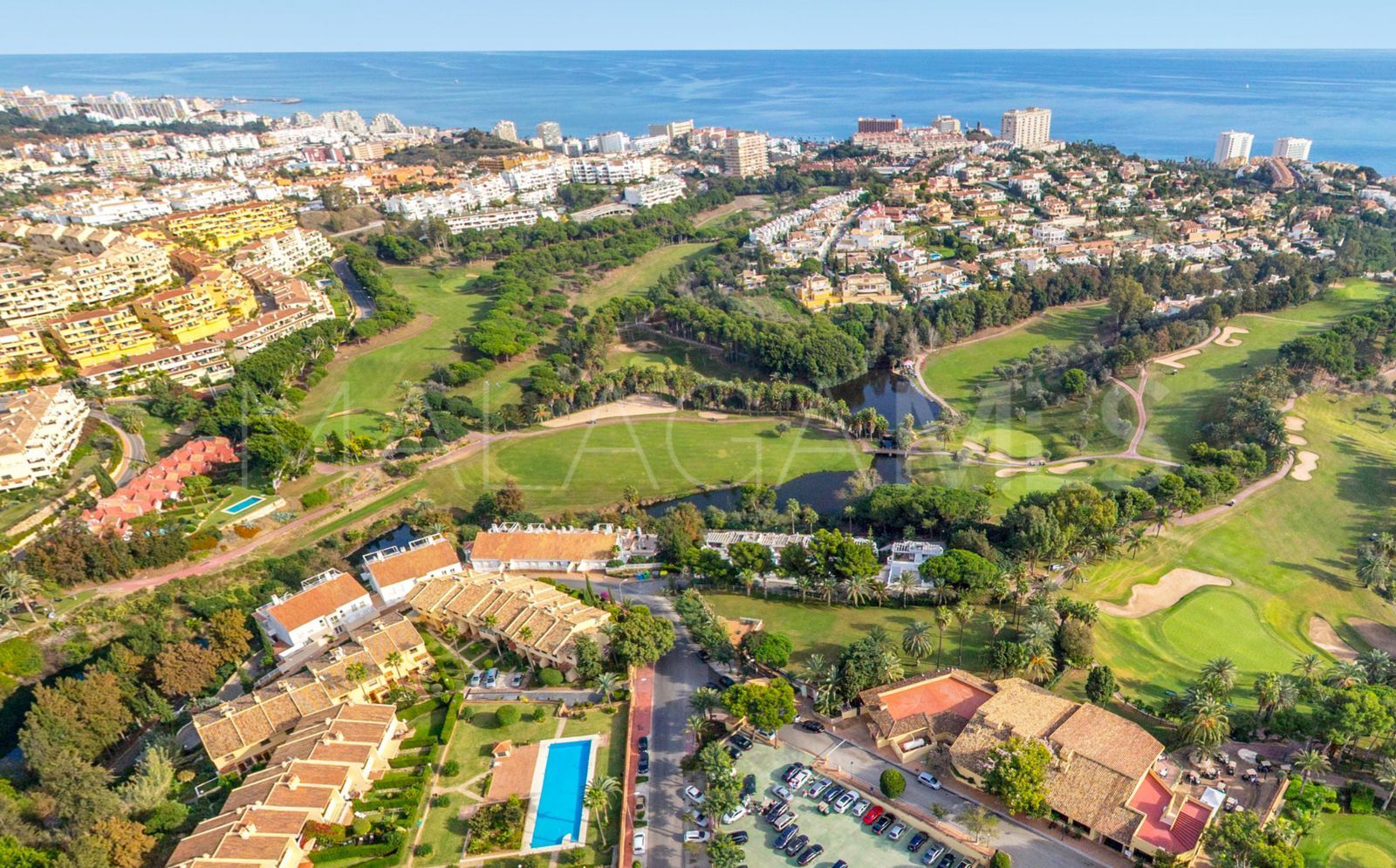 Tomt for sale in Benalmadena