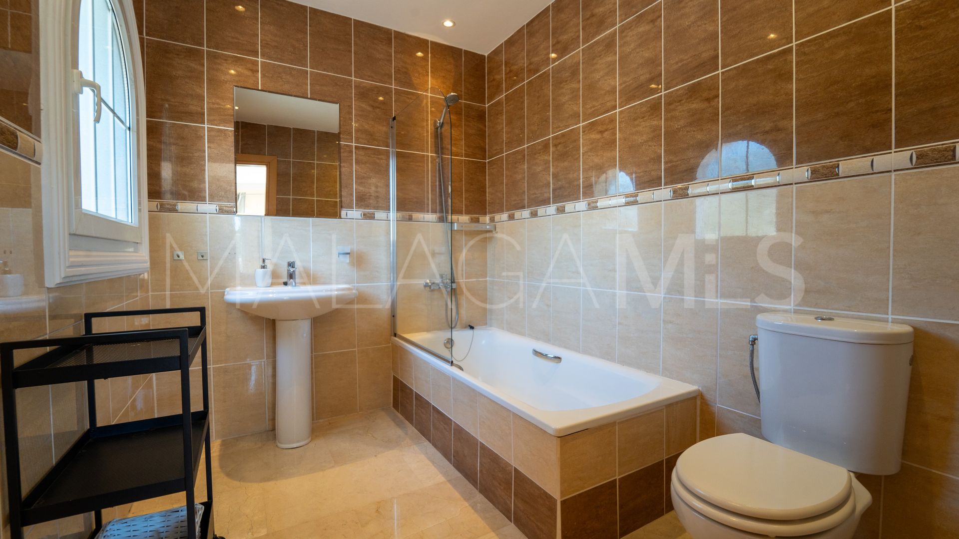 Villa for sale in Campo Mijas