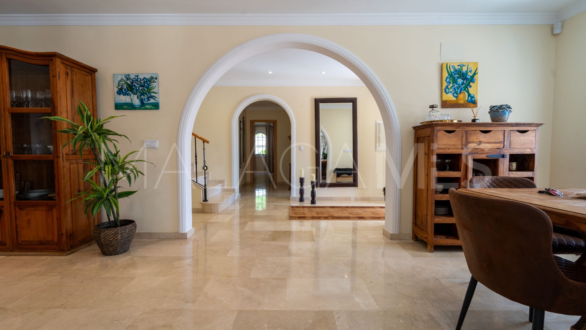 Villa for sale in Campo Mijas