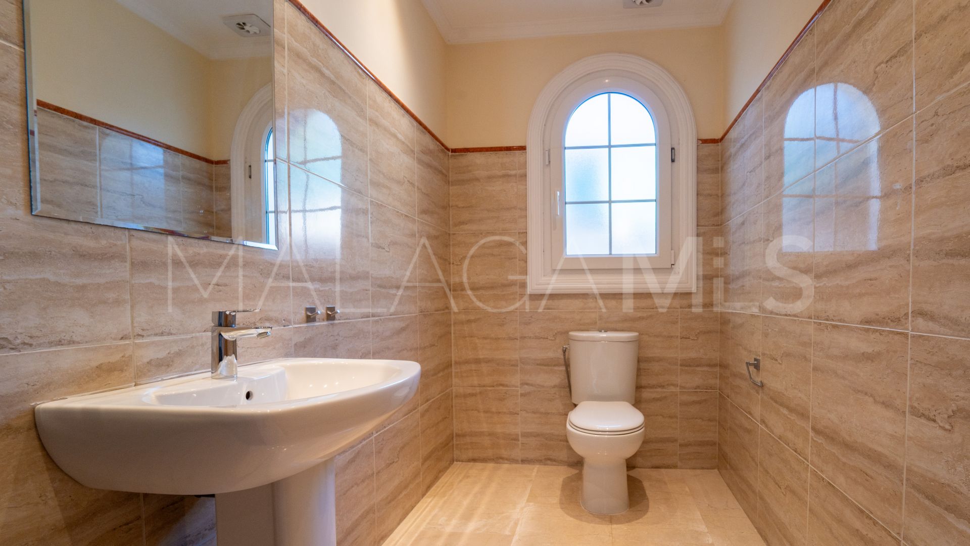 Villa for sale in Campo Mijas