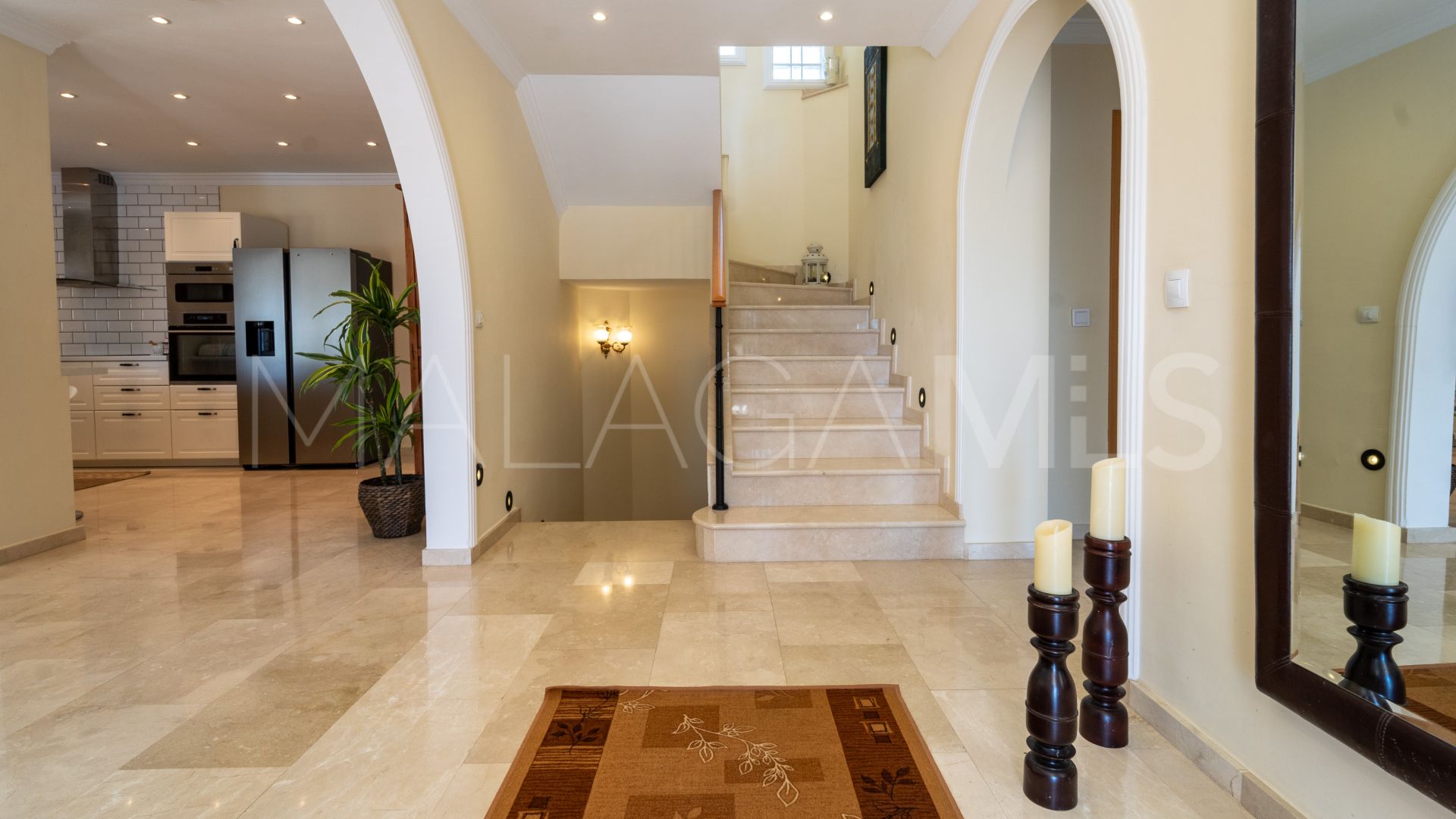 Villa for sale in Campo Mijas