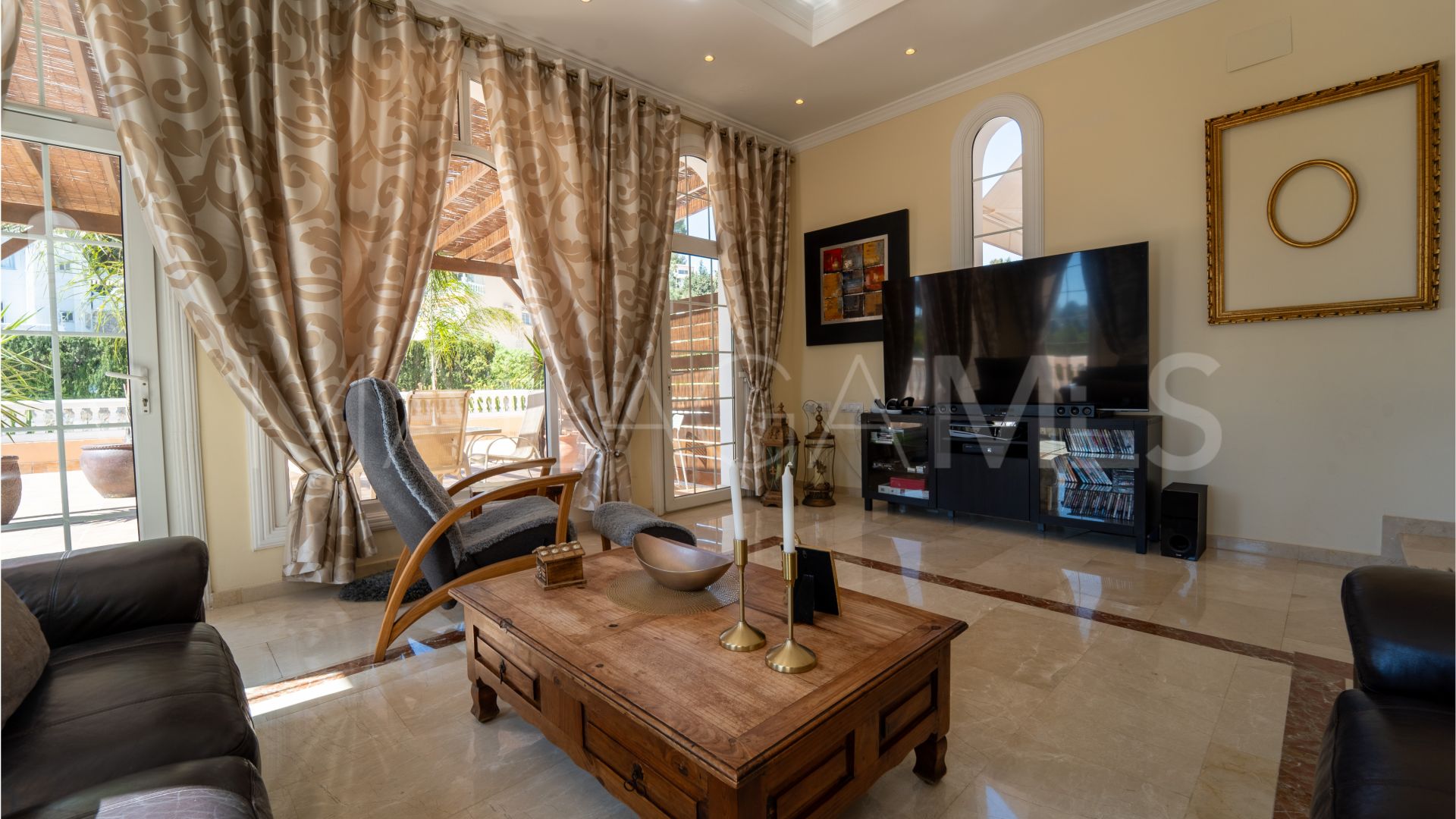 Villa for sale in Campo Mijas