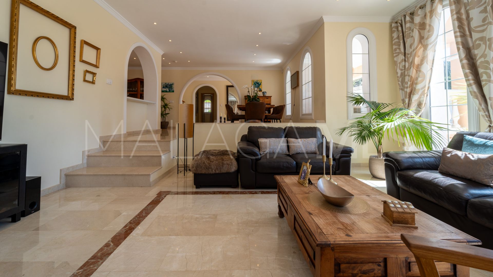 Villa for sale in Campo Mijas