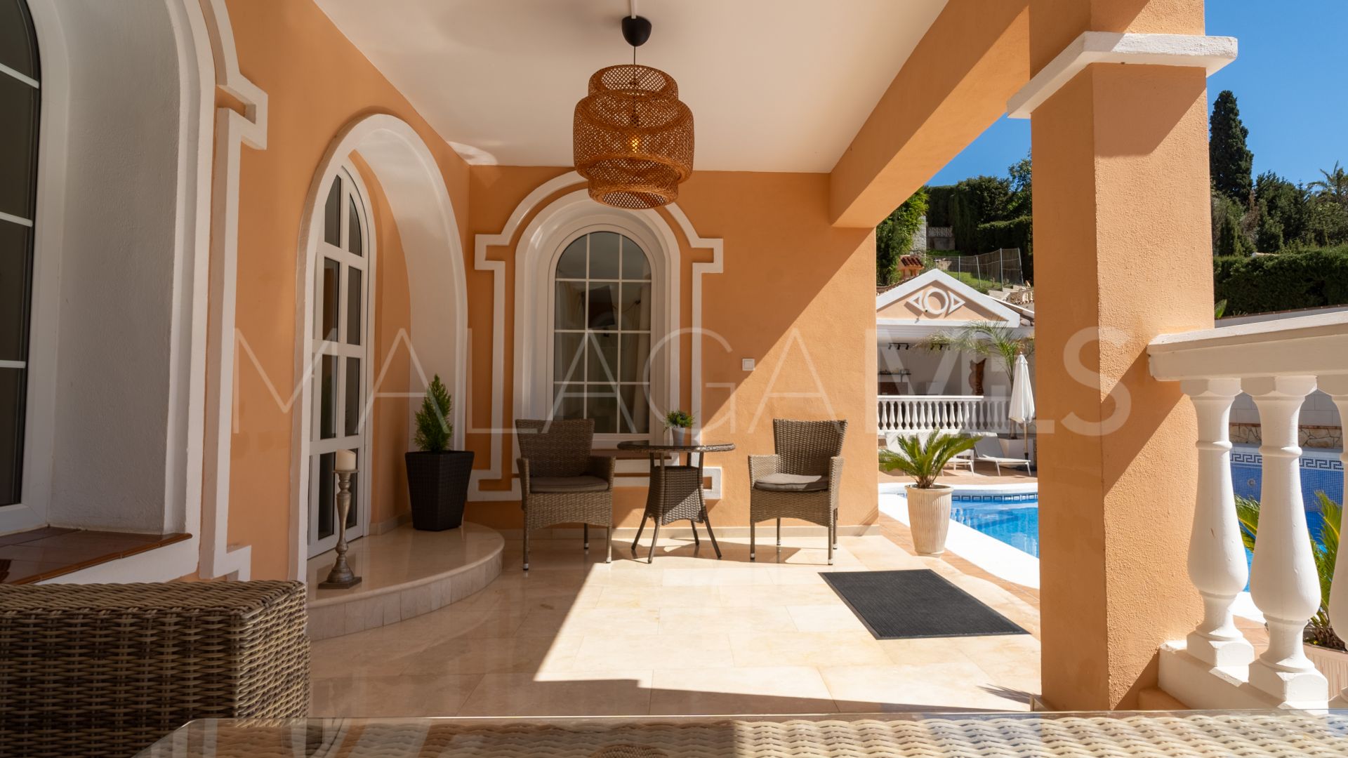 Villa for sale in Campo Mijas