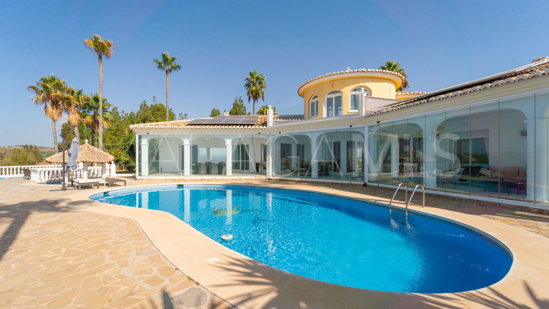 For sale villa in El Chaparral with 5 bedrooms