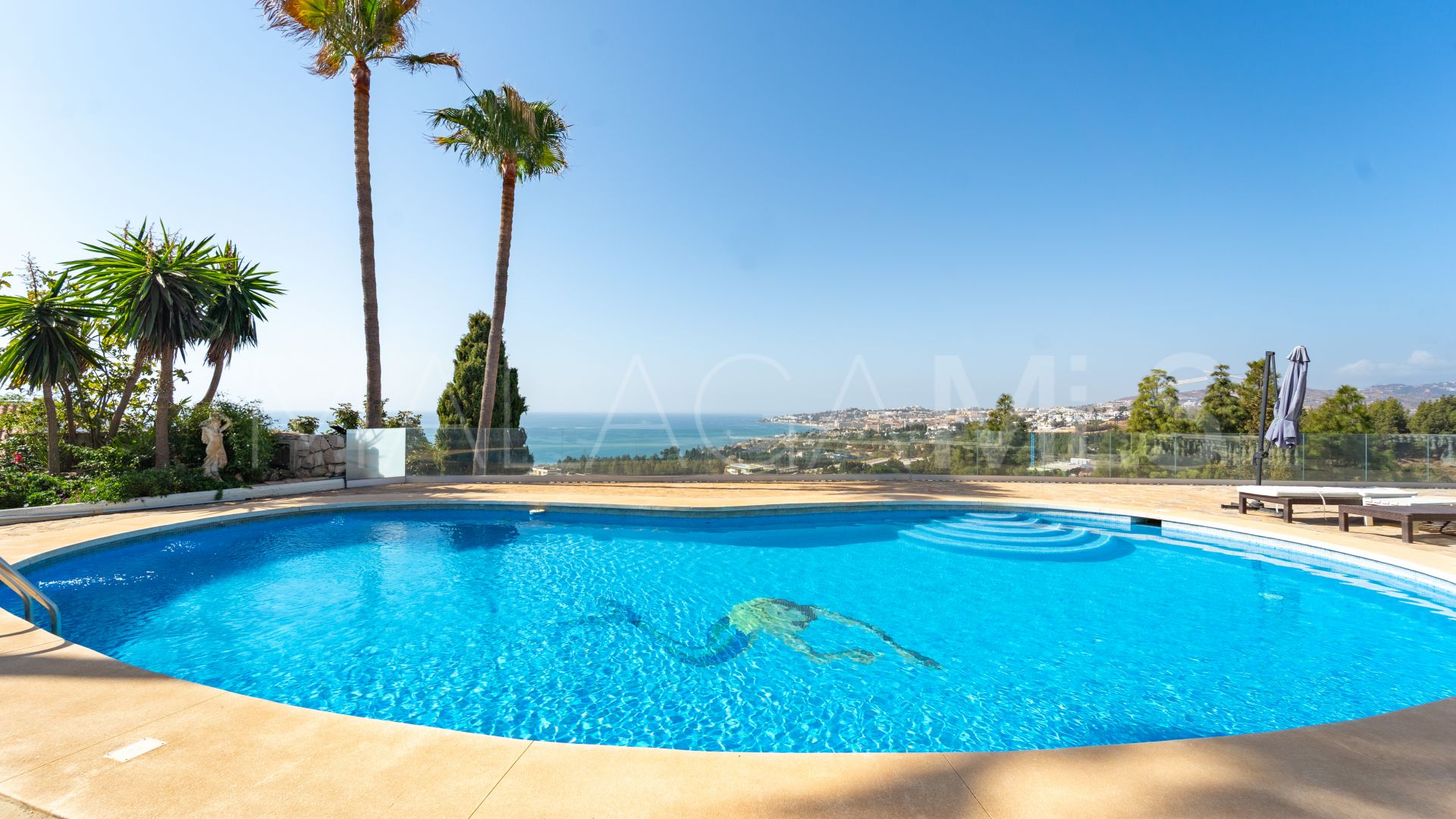For sale villa in El Chaparral with 5 bedrooms