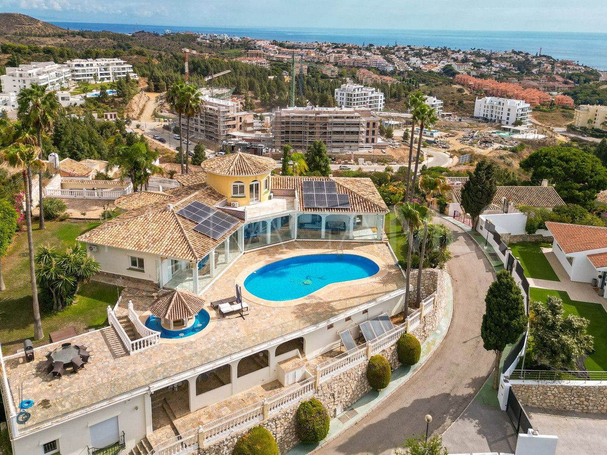 For sale villa in El Chaparral with 5 bedrooms