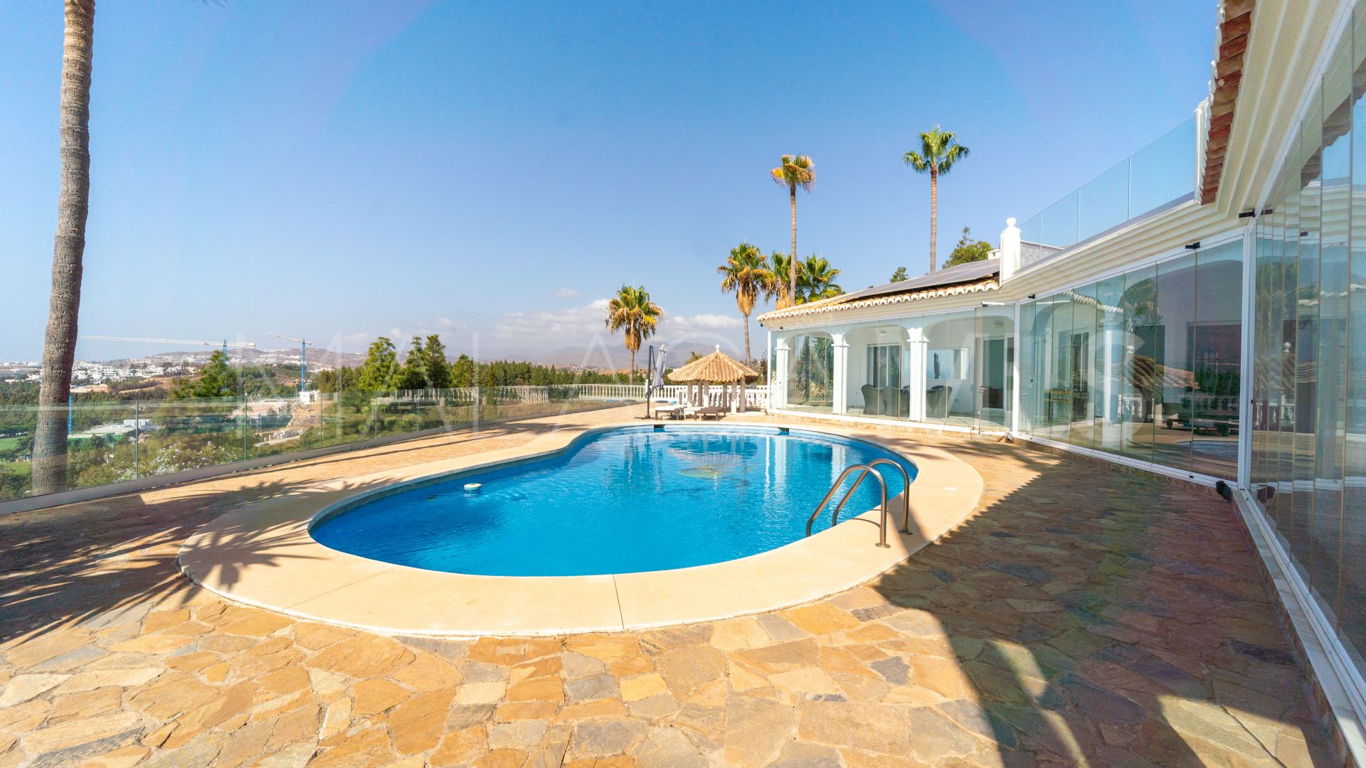 For sale villa in El Chaparral with 5 bedrooms