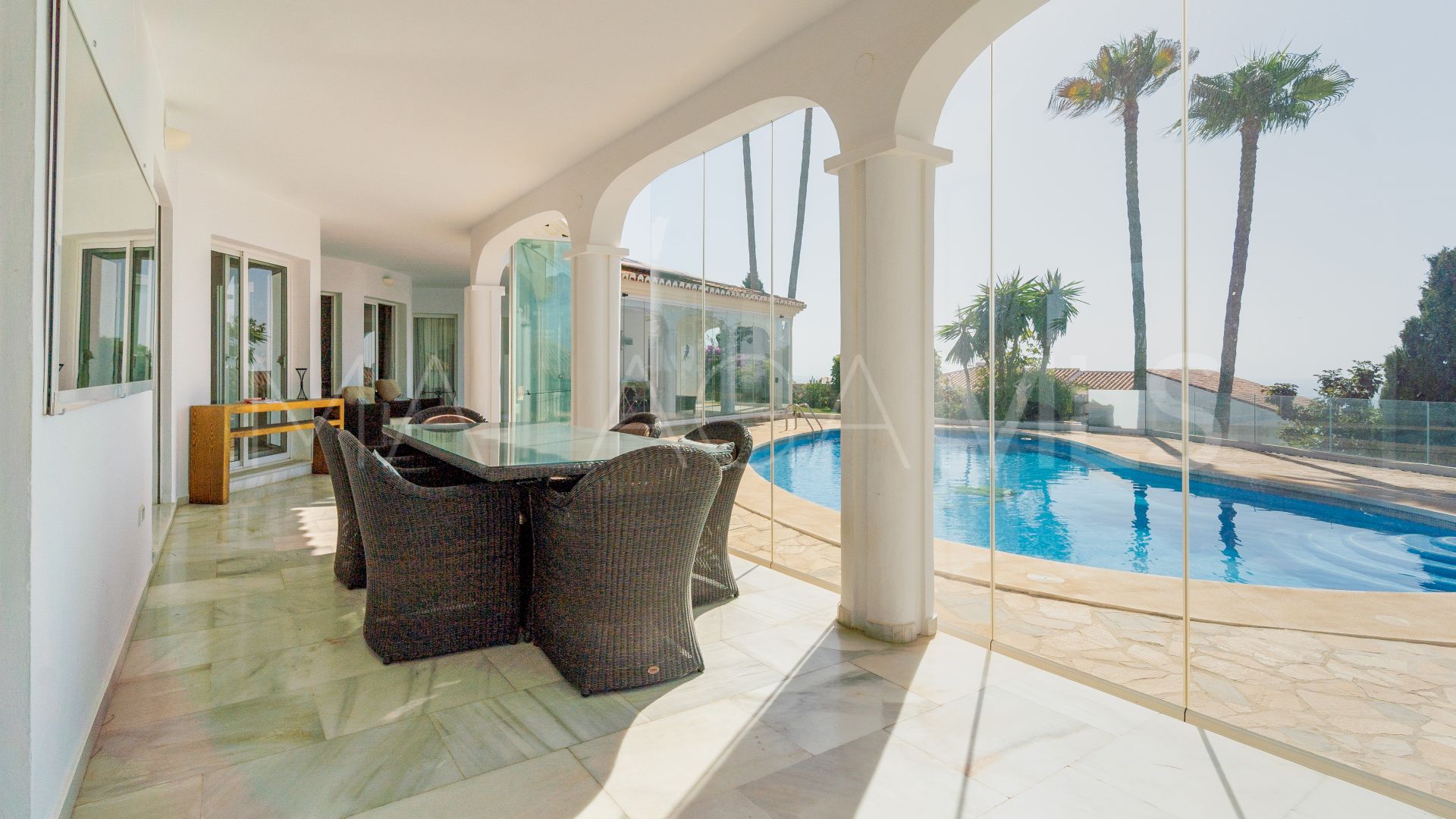 For sale villa in El Chaparral with 5 bedrooms