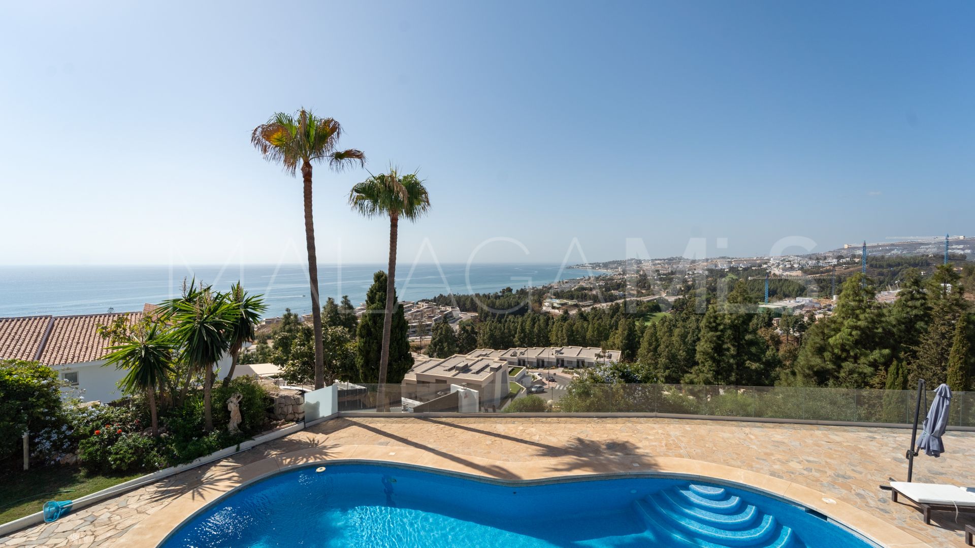 For sale villa in El Chaparral with 5 bedrooms