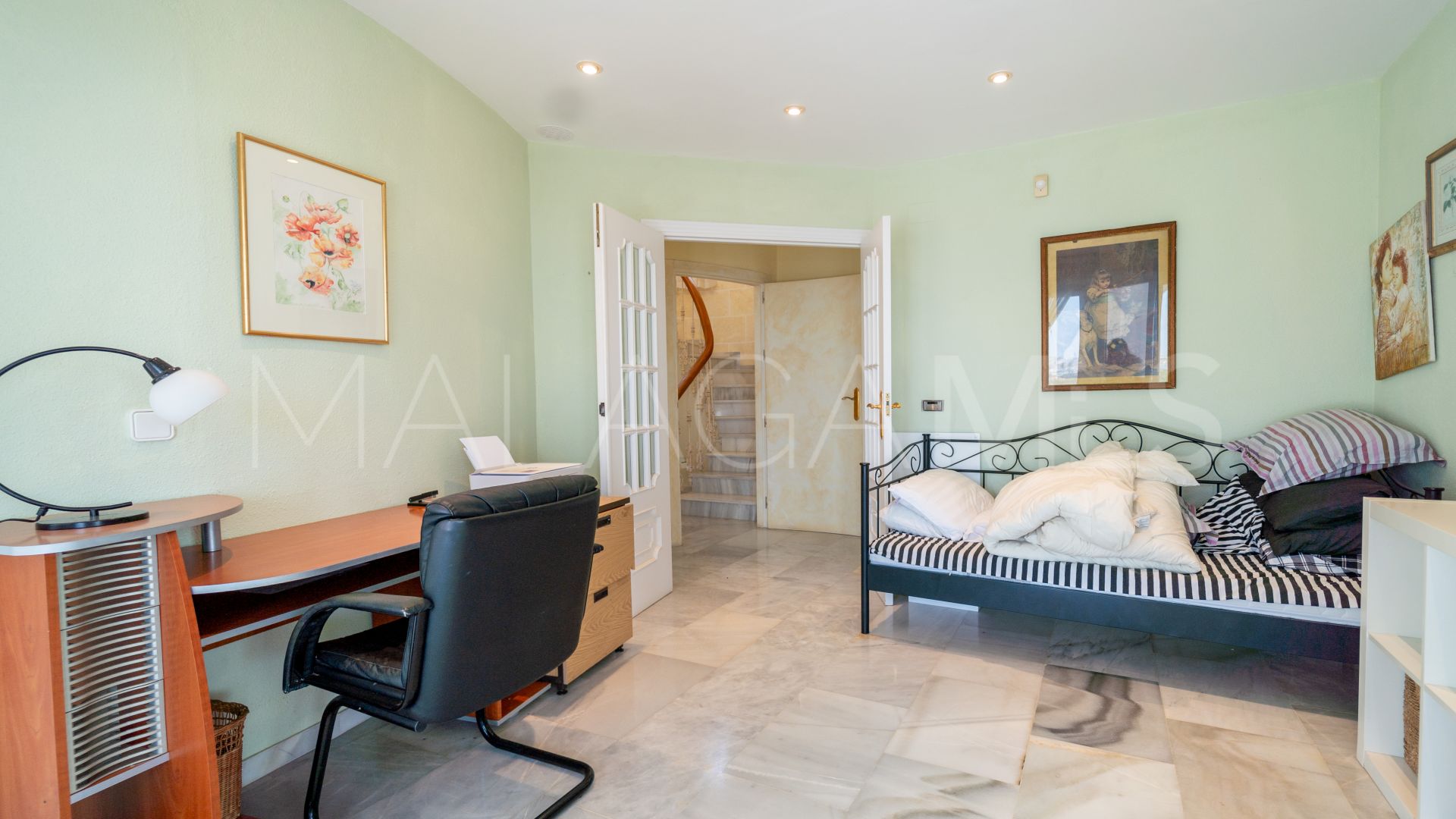 For sale villa in El Chaparral with 5 bedrooms