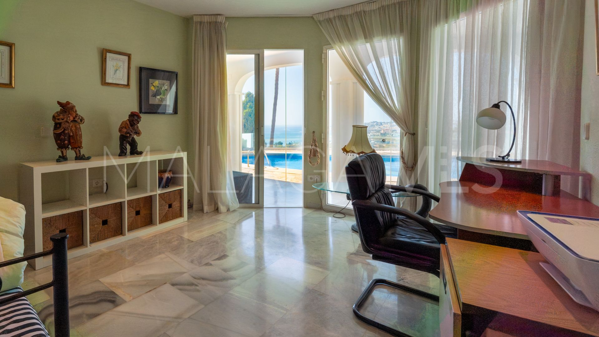 For sale villa in El Chaparral with 5 bedrooms