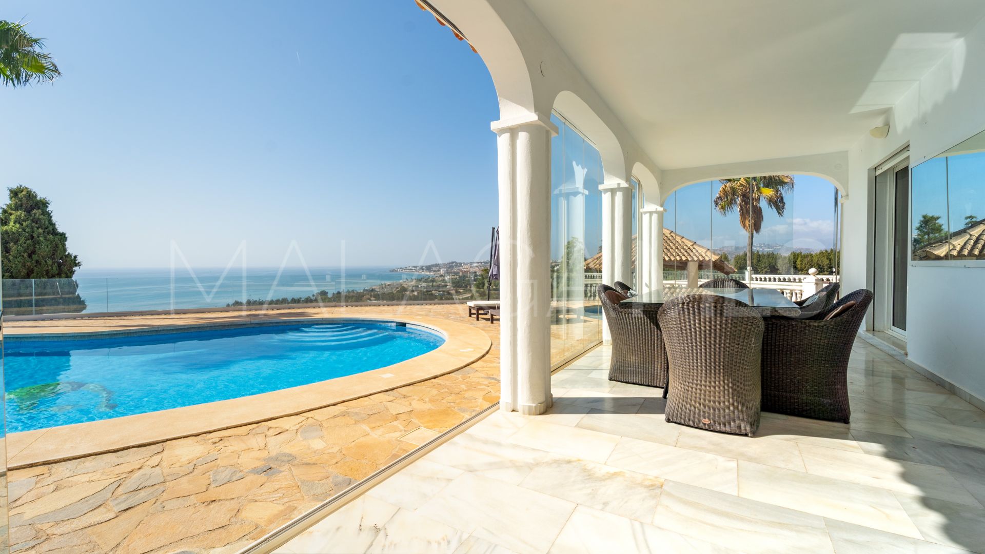 For sale villa in El Chaparral with 5 bedrooms