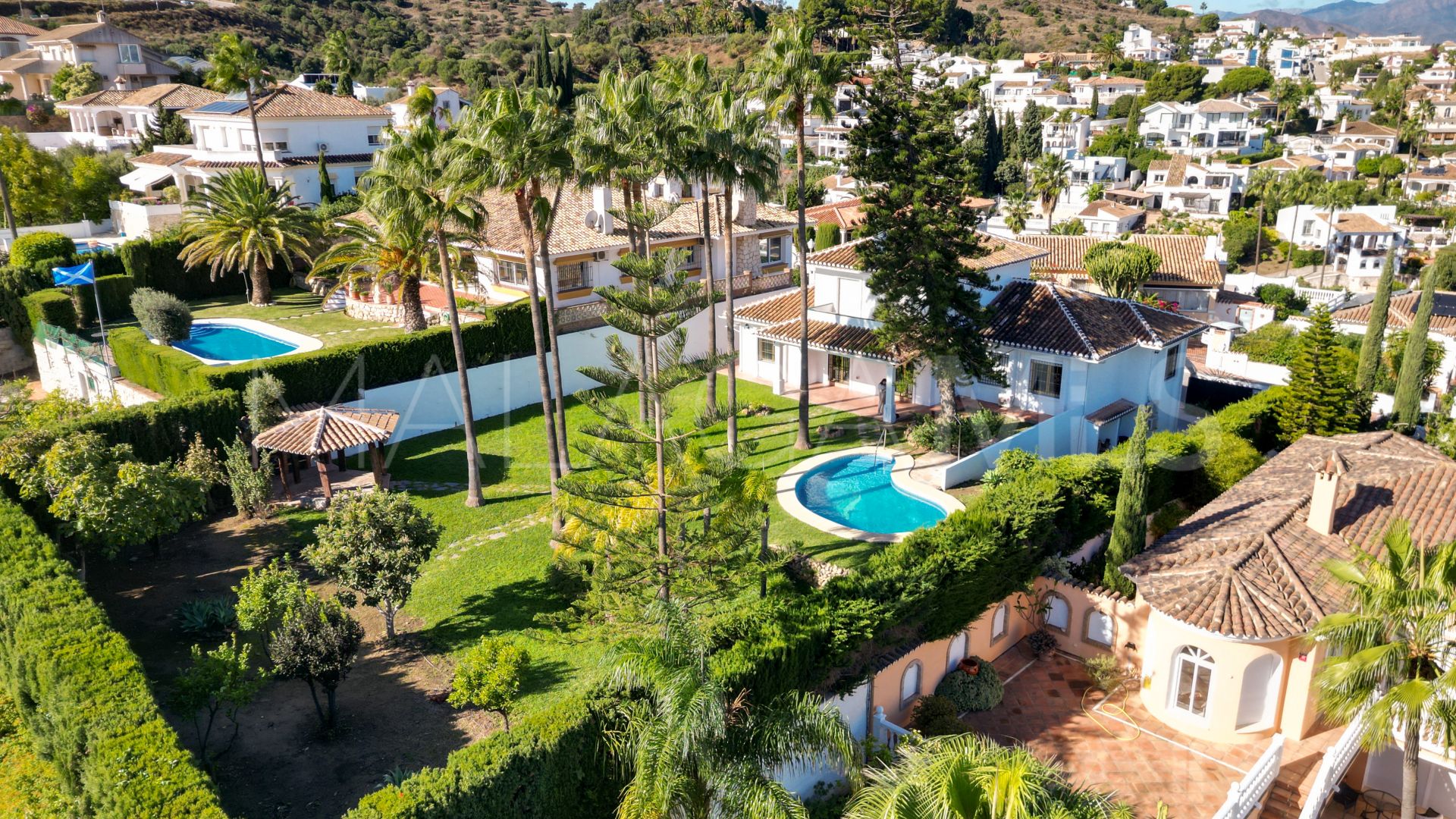 Villa for sale in Cerrado del Aguila