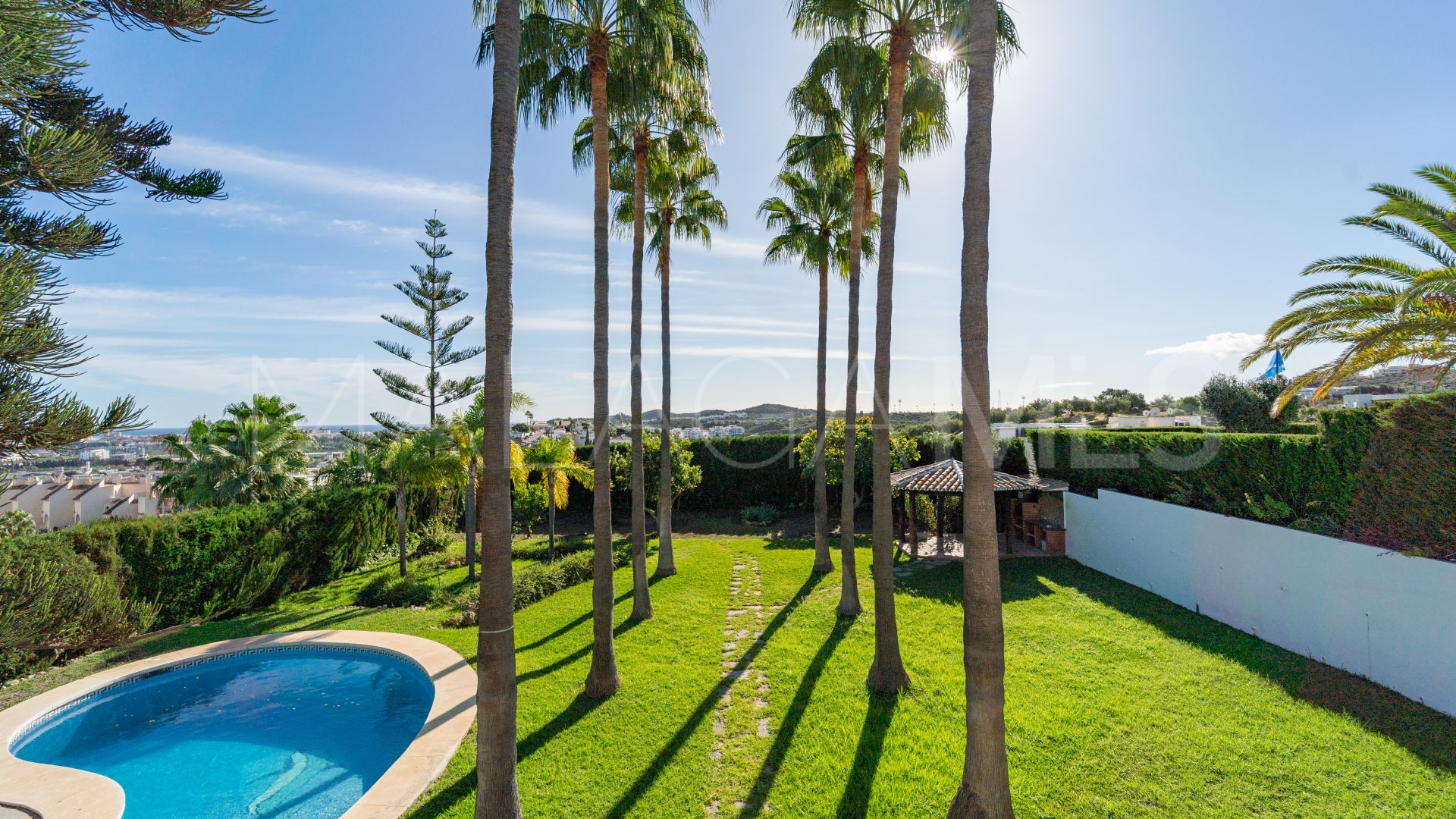 Villa for sale in Cerrado del Aguila