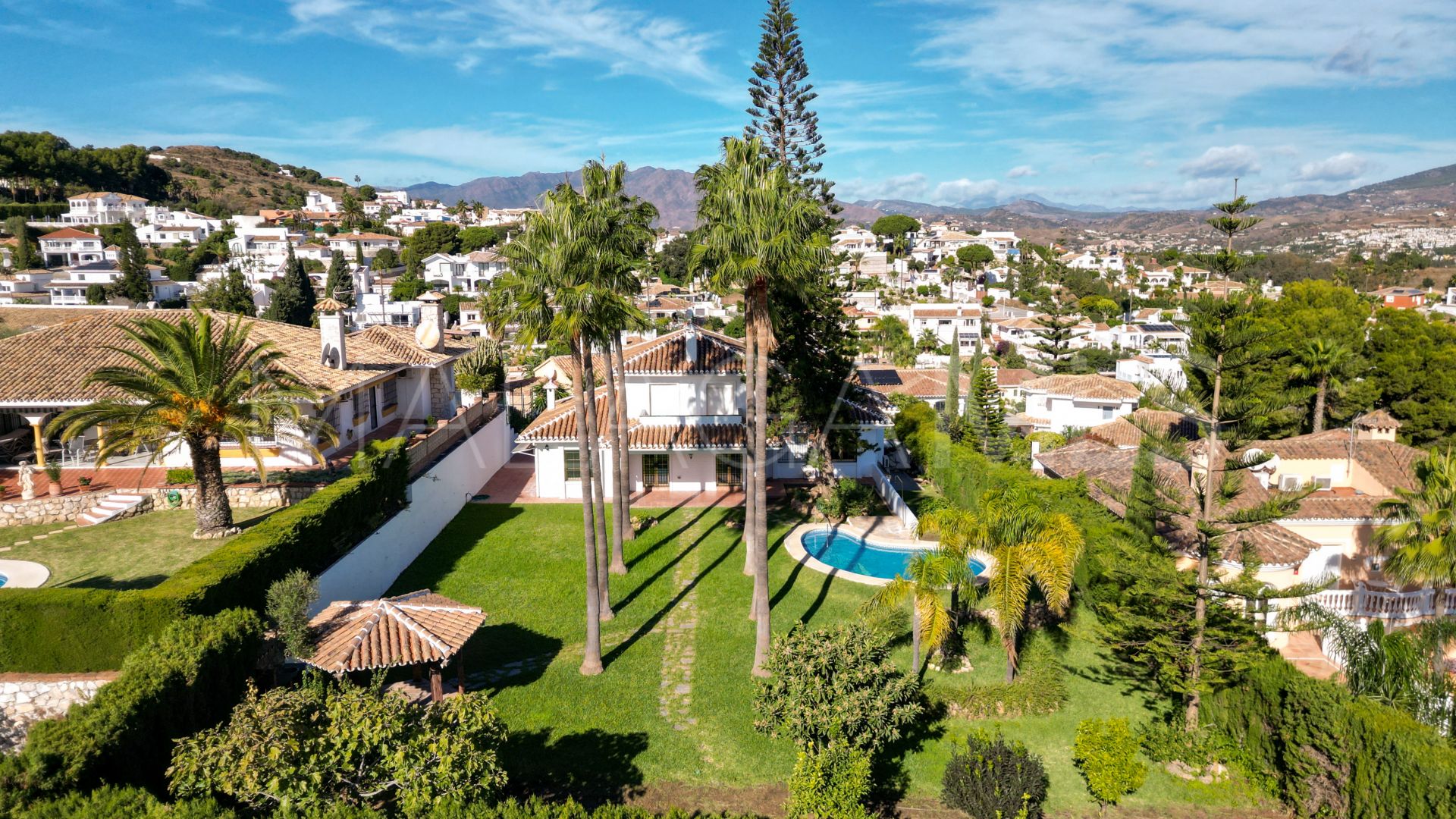 Villa for sale in Cerrado del Aguila