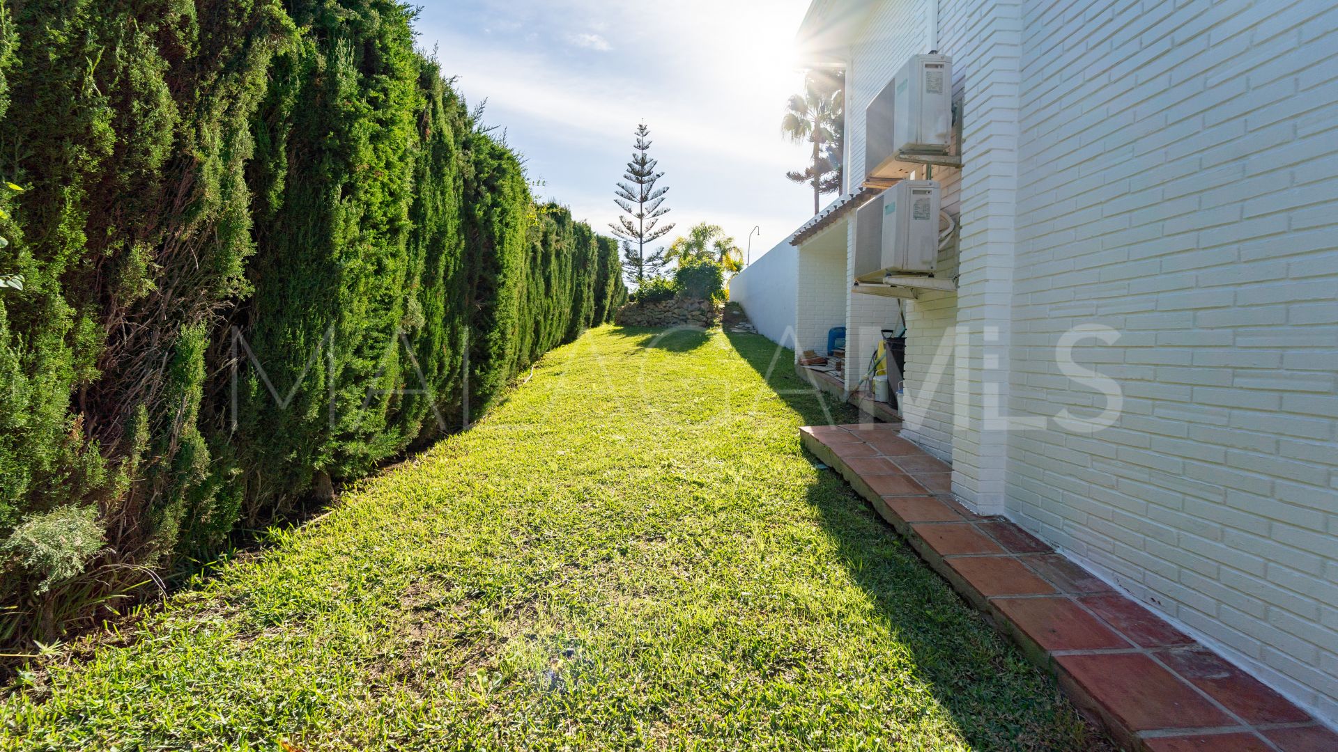 Villa for sale in Cerrado del Aguila