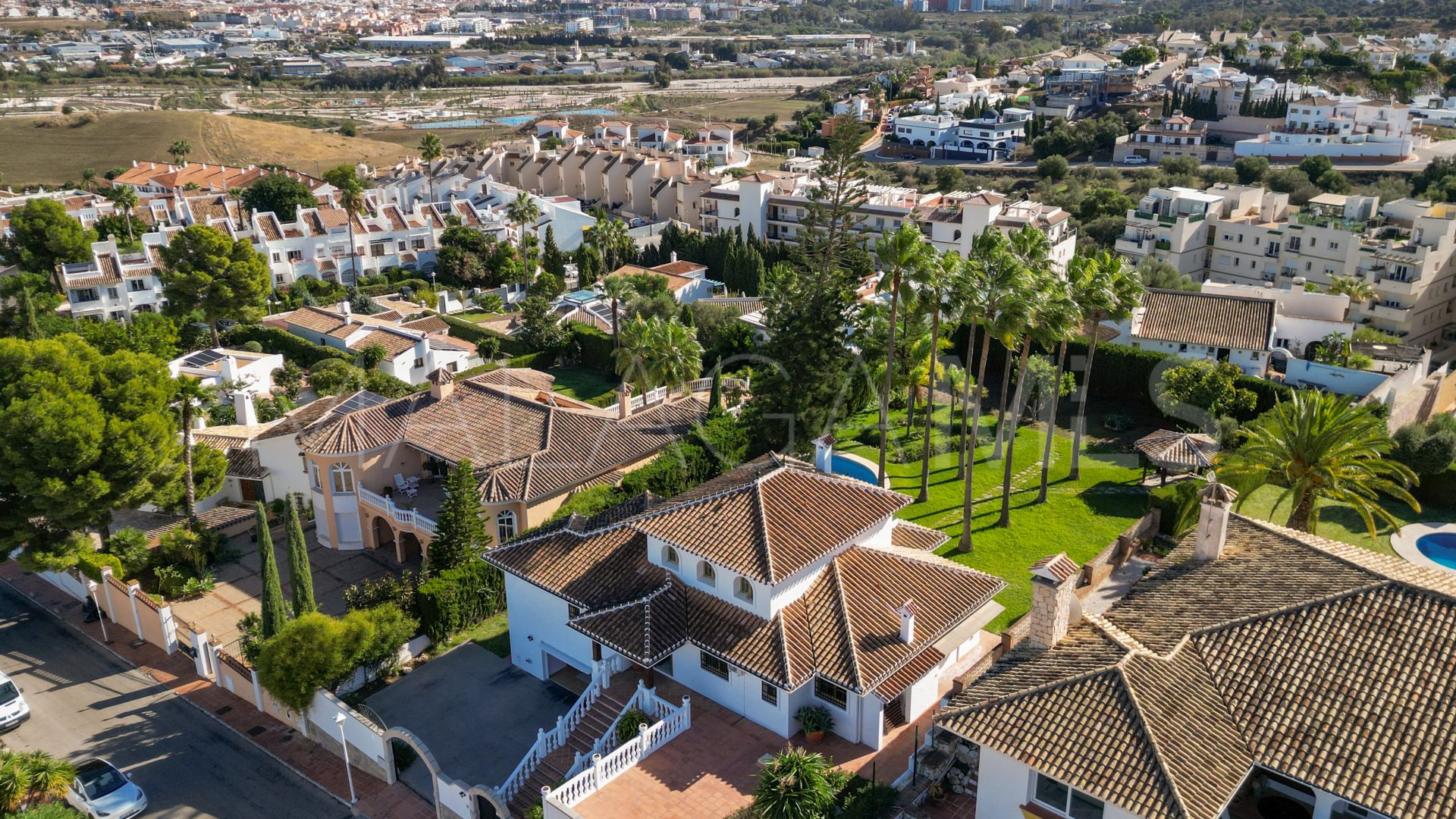 Villa for sale in Cerrado del Aguila