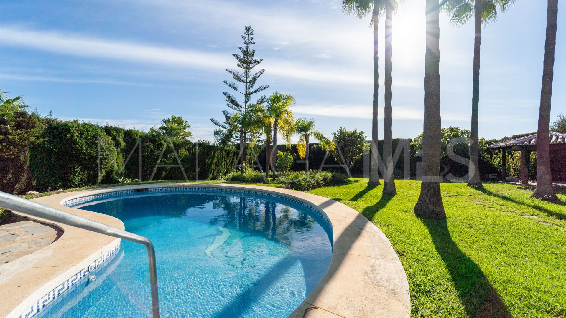 Villa for sale in Cerrado del Aguila