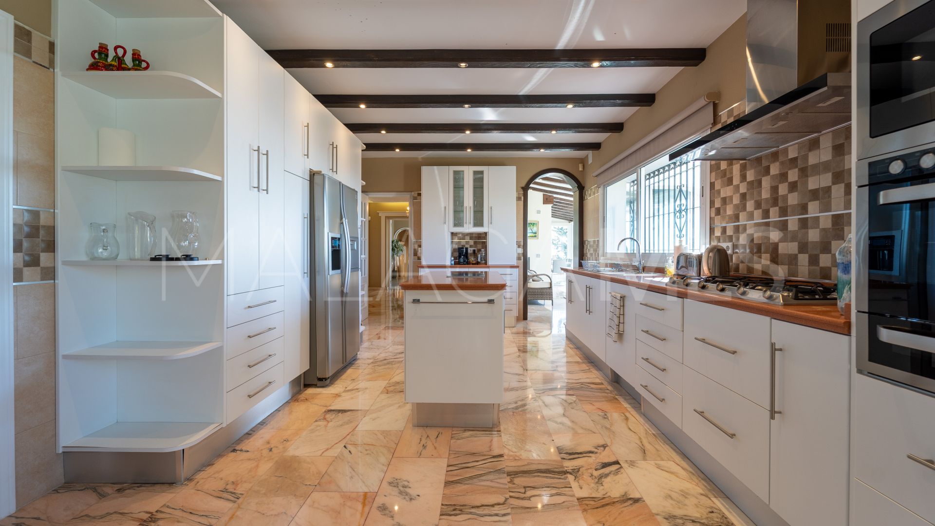 Villa for sale in Mijas