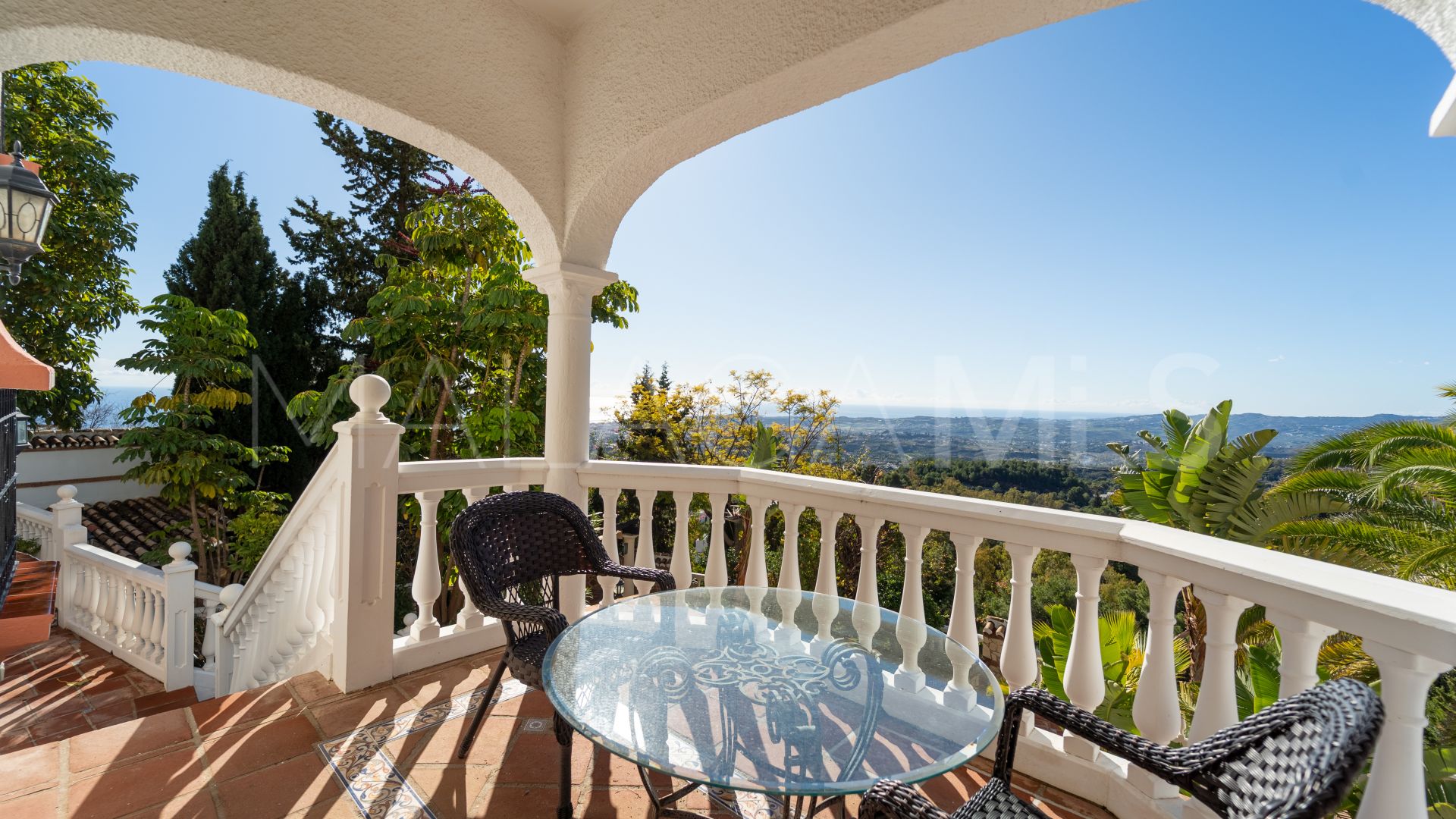 Villa for sale in Mijas