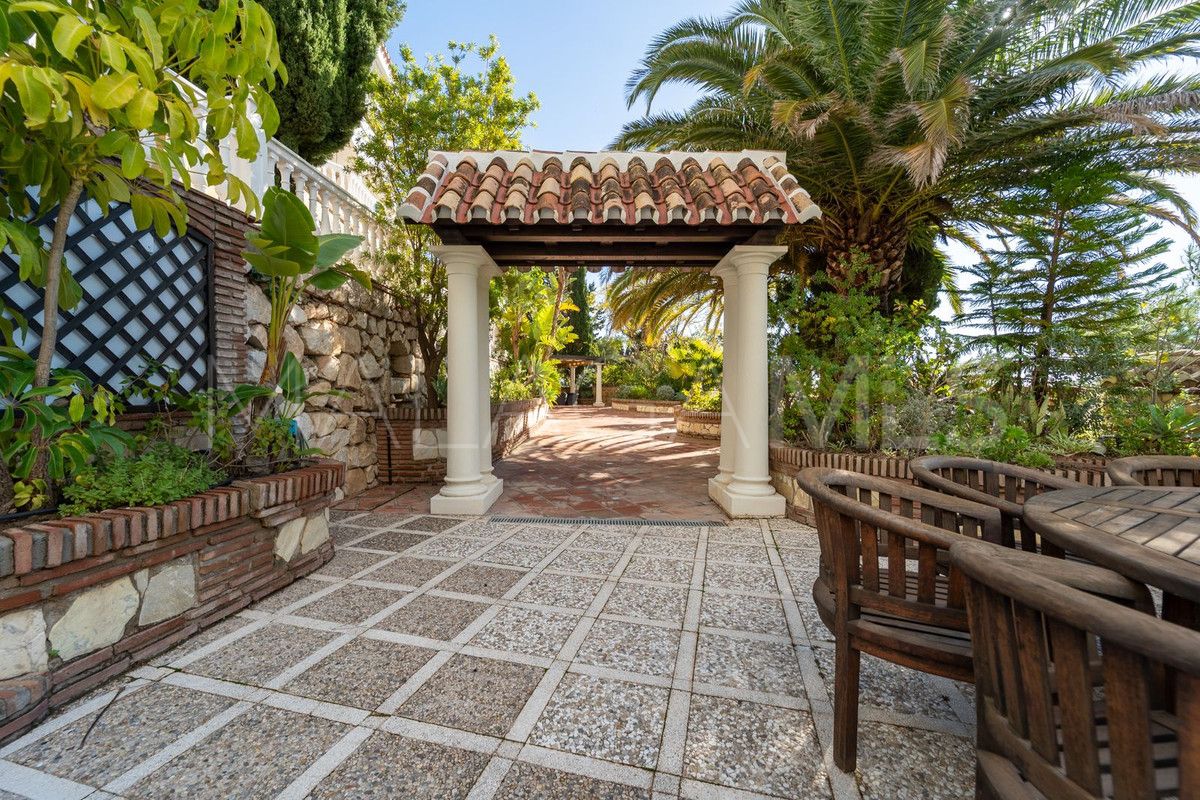 Villa for sale in Mijas