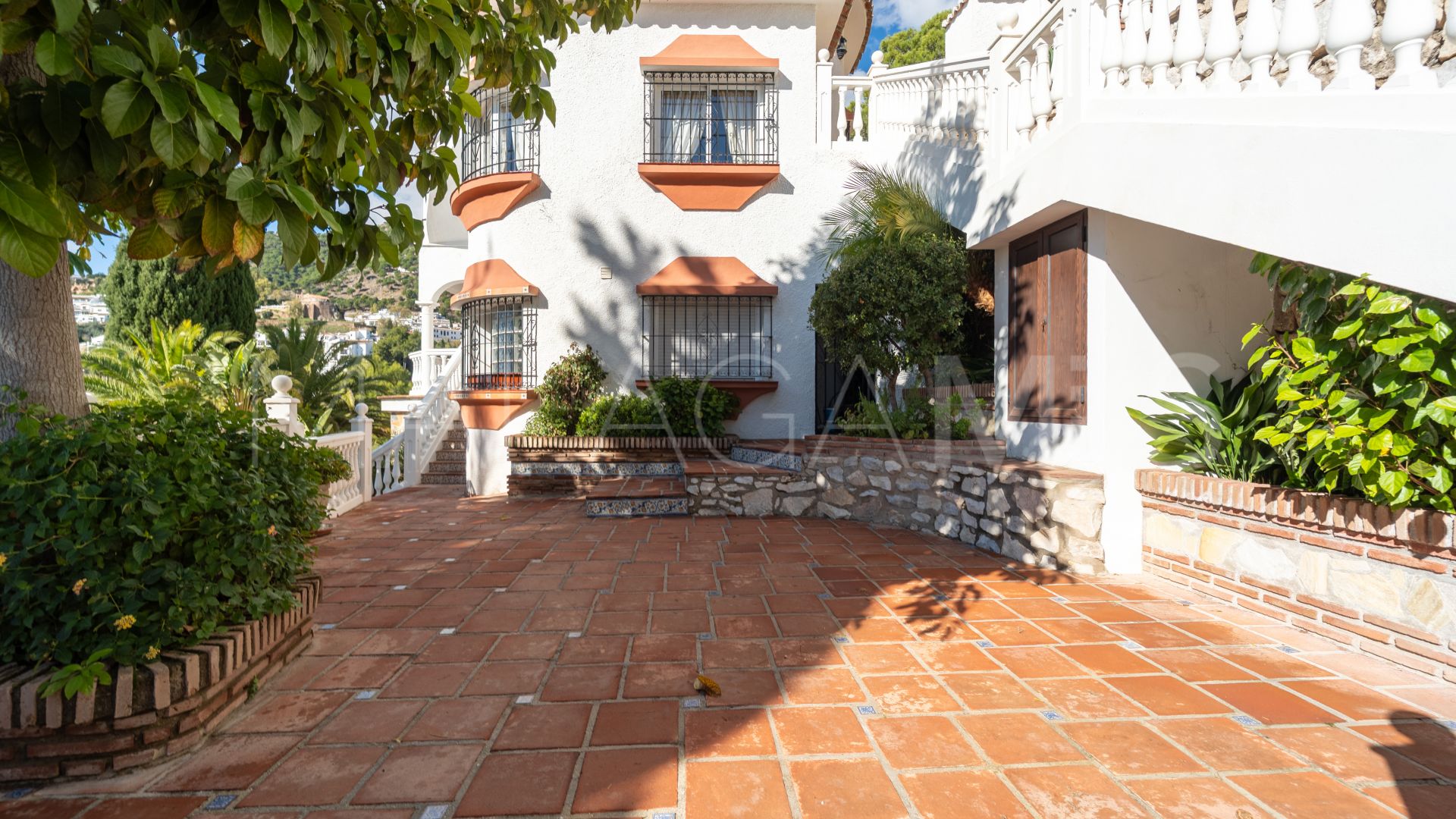 Villa for sale in Mijas