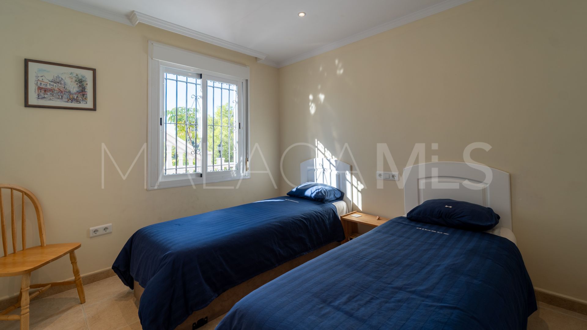 Villa for sale in Mijas