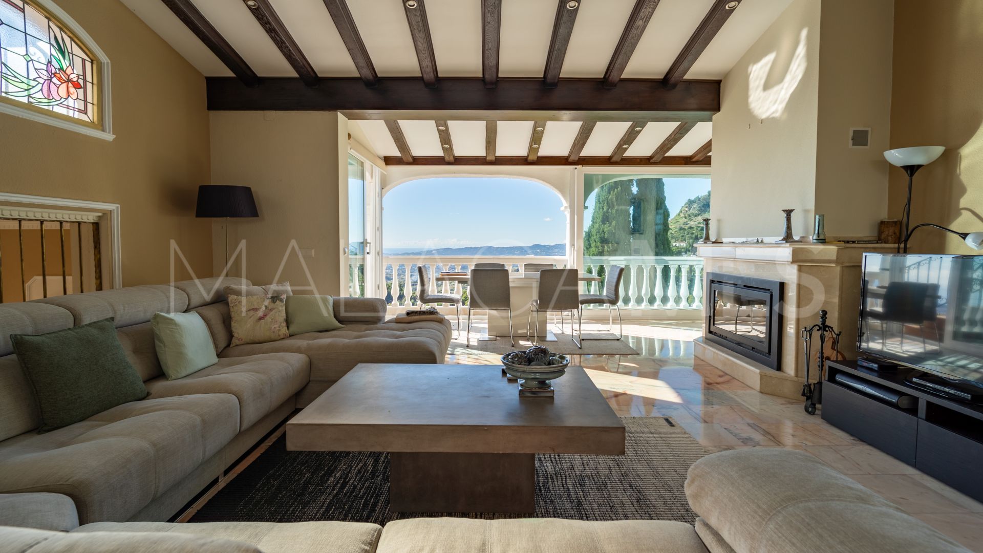 Villa for sale in Mijas