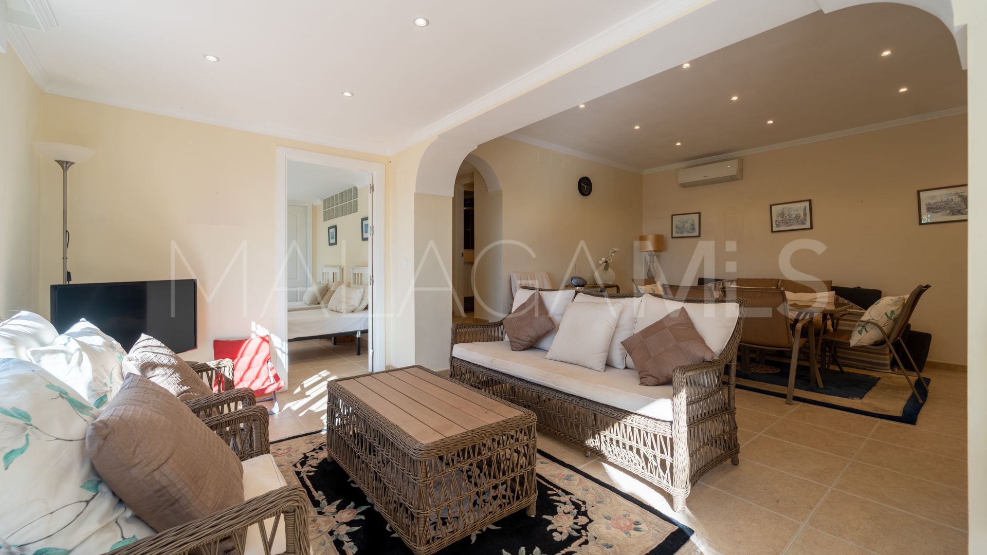 Villa for sale in Mijas