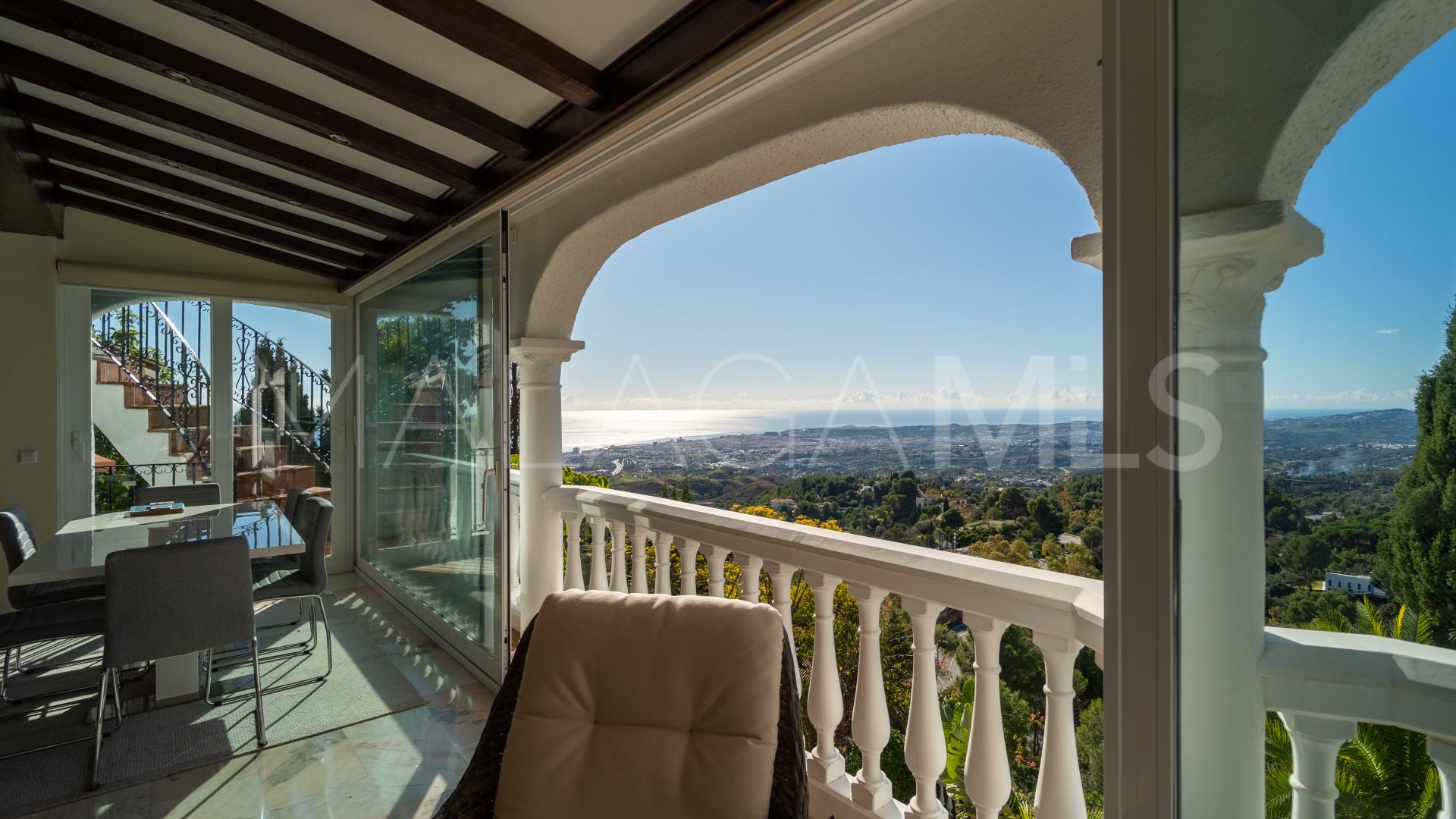 Villa for sale in Mijas